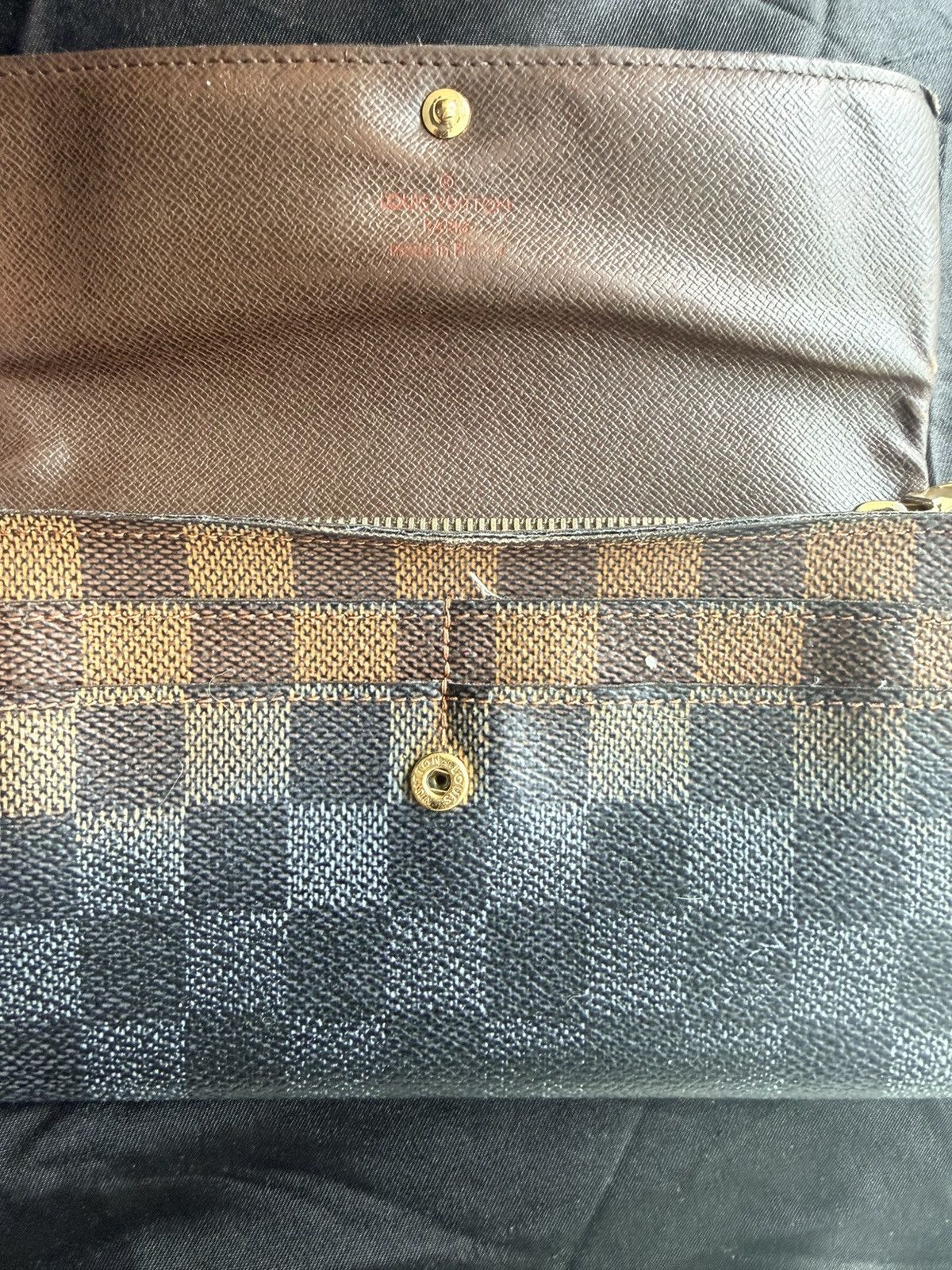 Louis Vuitton Louis vuitton damier print Size ONE SIZE - 2 Thumbnail