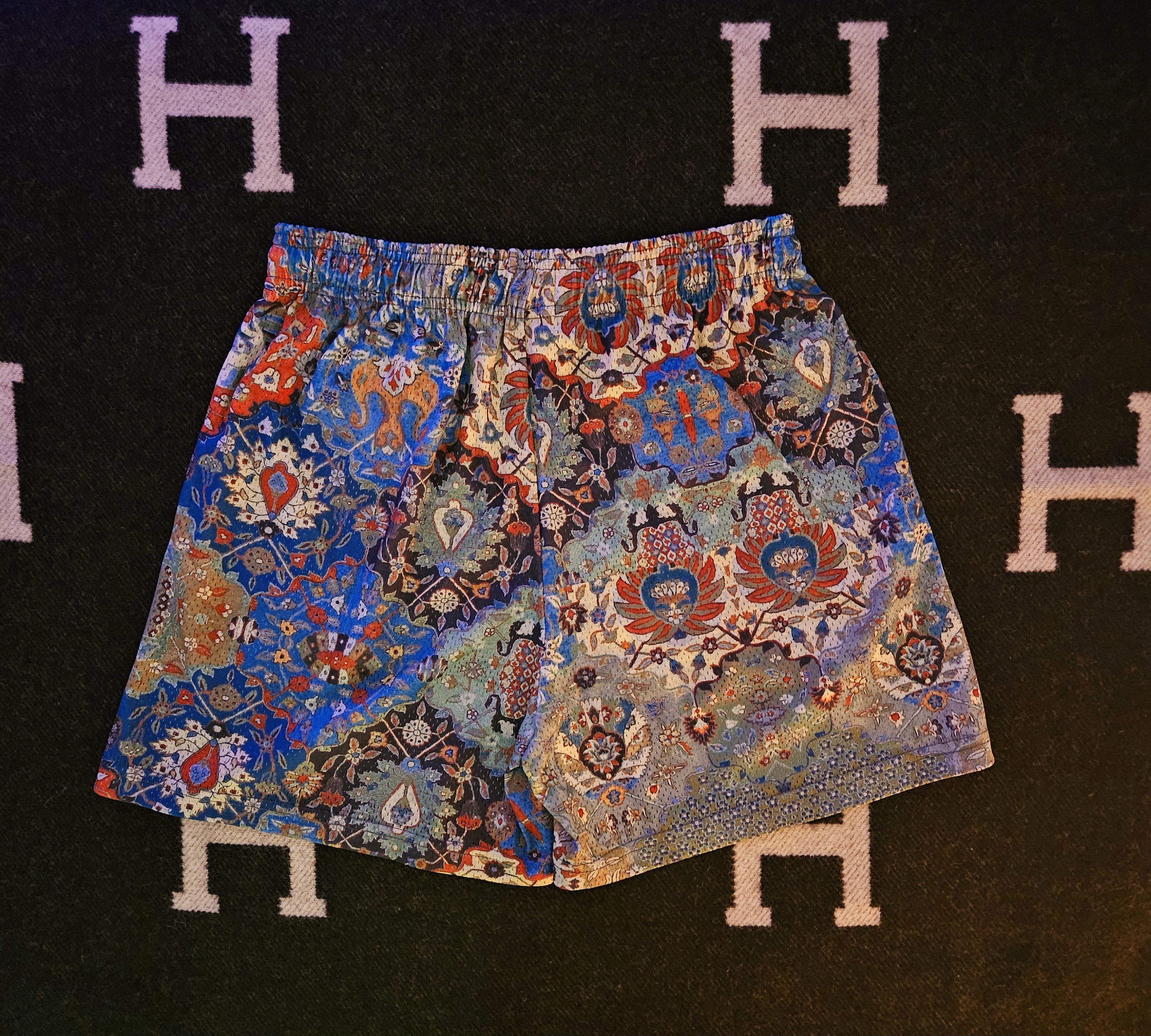 Eric Emanuel Eric Emanuel Tapestry Shorts Size US 32 / EU 48 - 3 Thumbnail