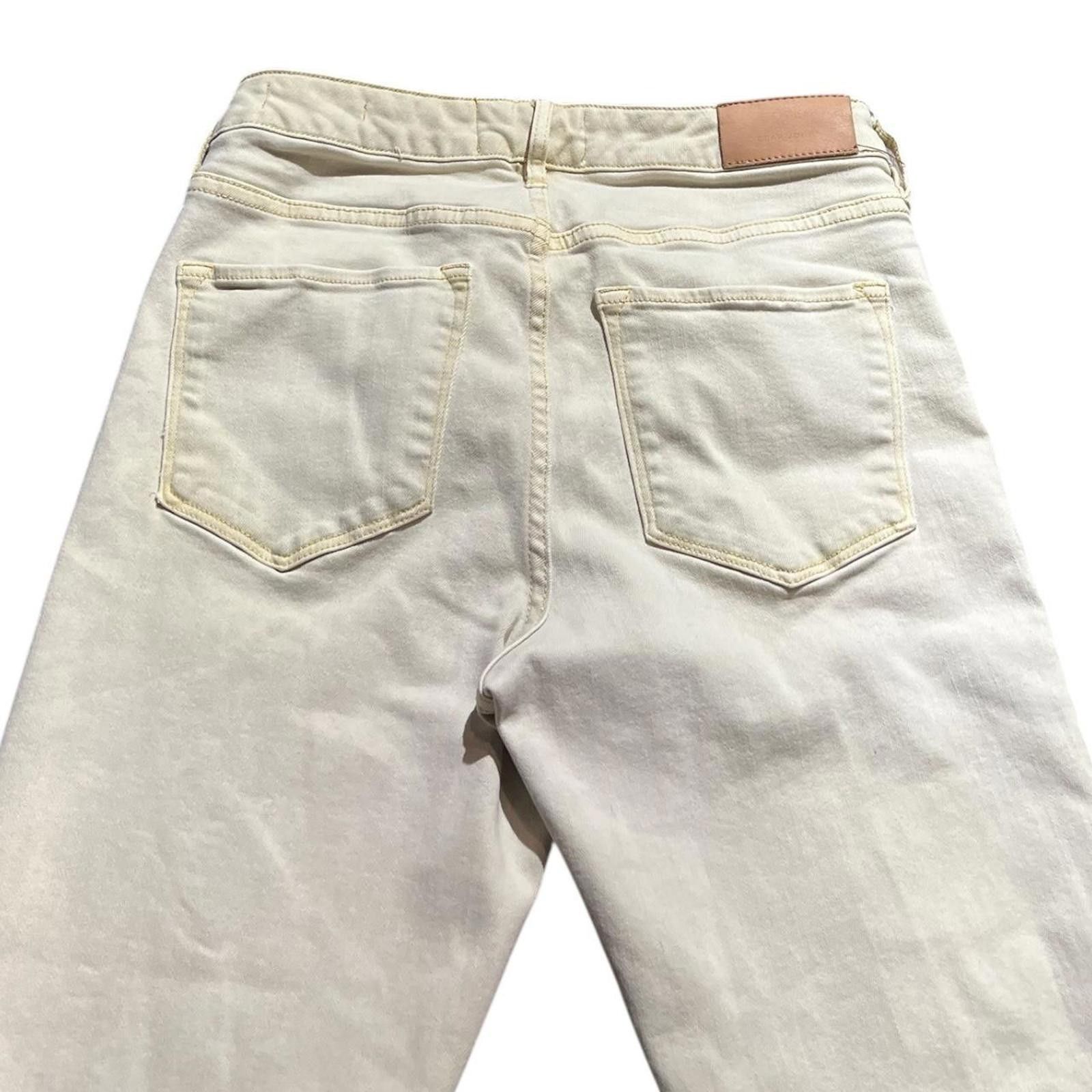Other Dear John Gisele Skinny Jeans Chardonnay Size 27" / US 4 / IT 40 - 3 Thumbnail