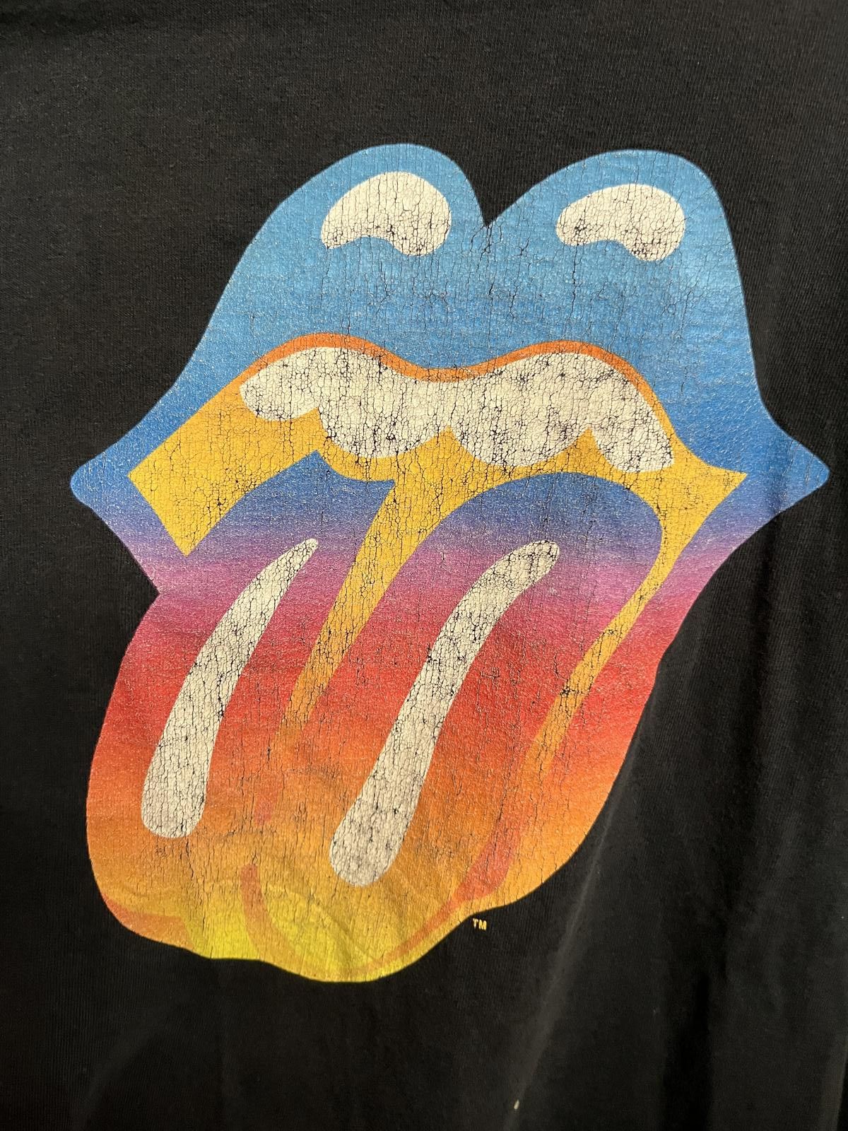 Designer Rolling Stones T-shirt - 40th Annivesary Forty Licks - L Size US L / EU 52-54 / 3 - 3 Thumbnail