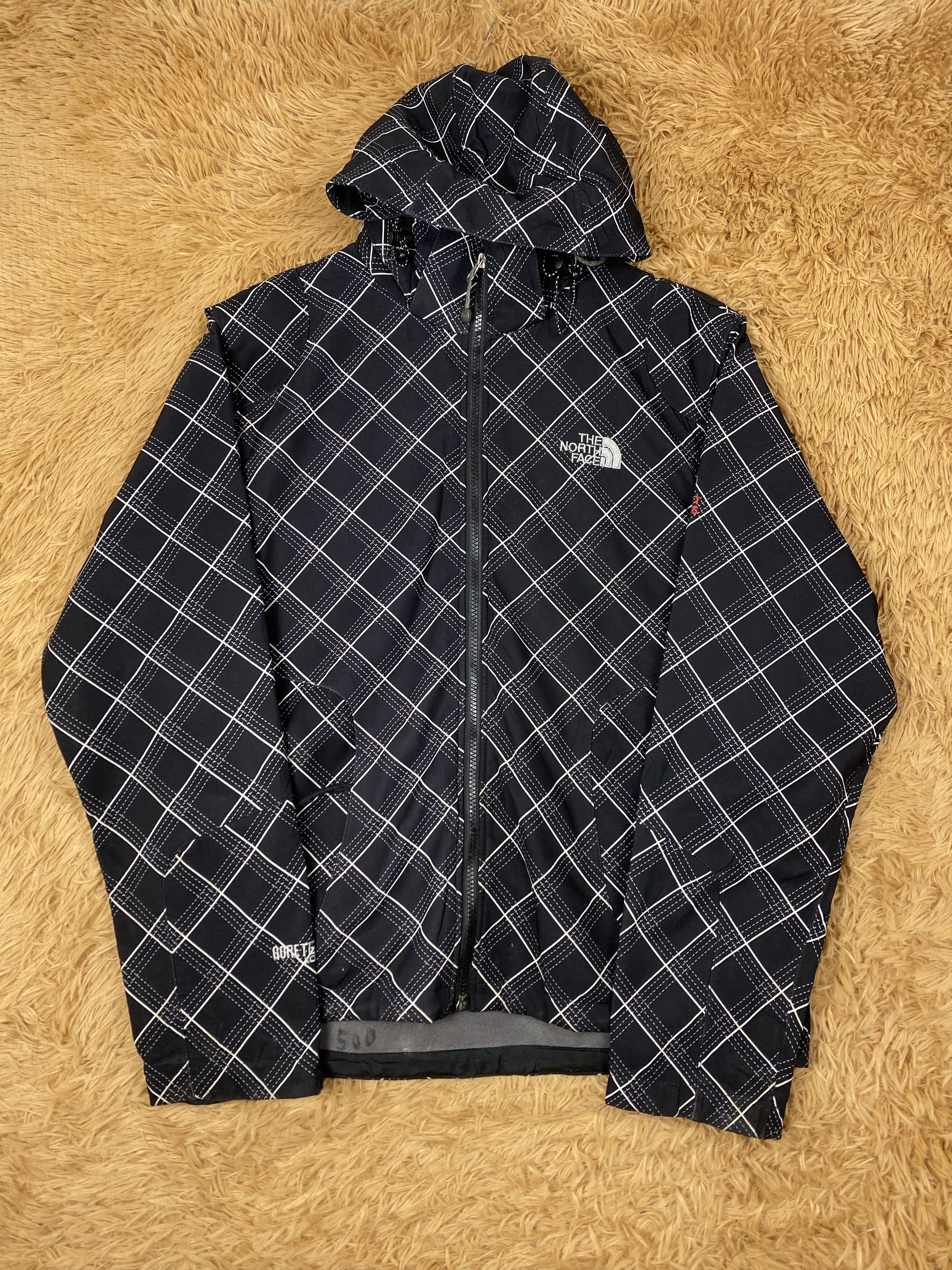 The North Face Vintage The North Face Fleece Lining Jacket PJ2556 Size US S / EU 44-46 / 1 - 4 Thumbnail