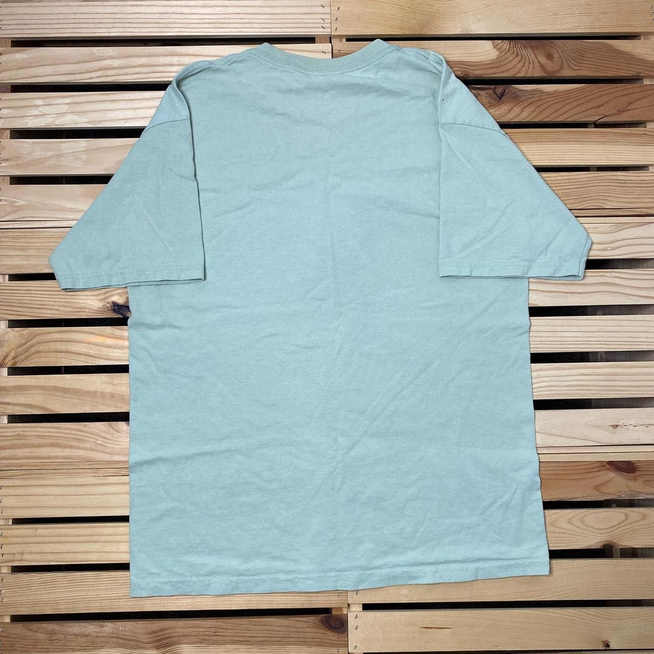Gildan Vintage Bald Eagles Green Nature Tee Size Large Size US L / EU 52-54 / 3 - 2 Thumbnail