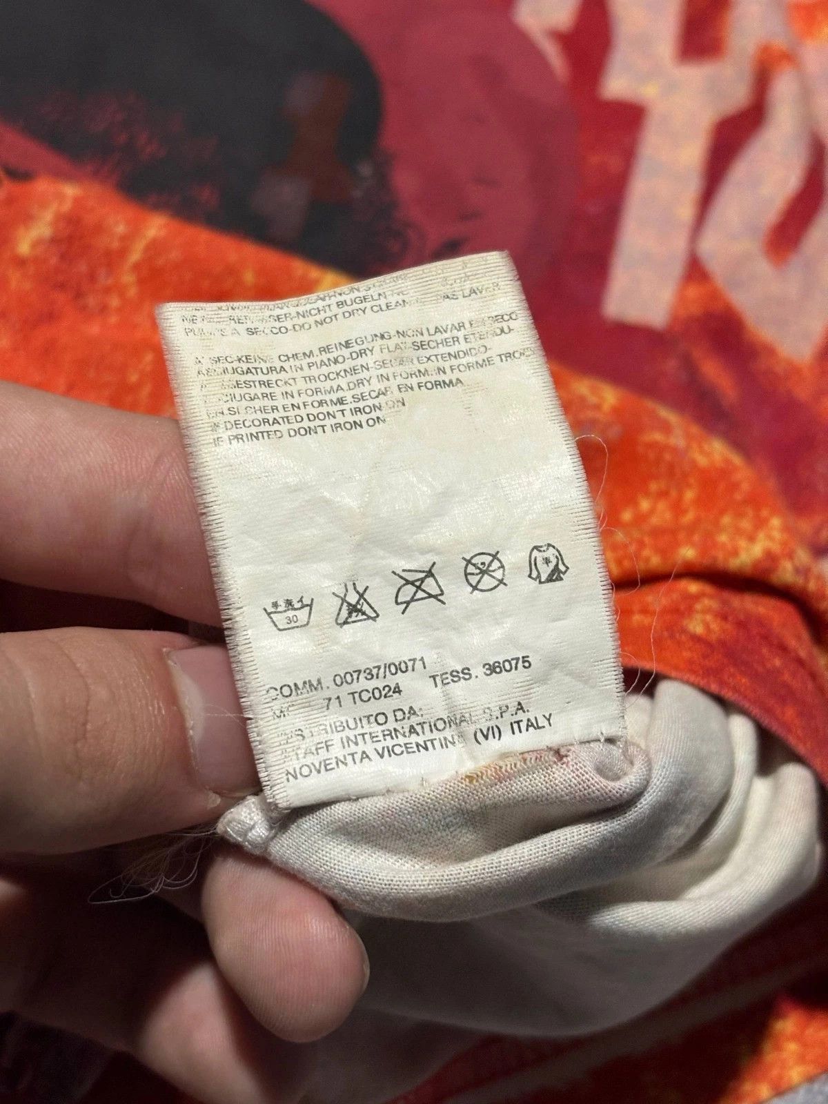 Vivienne Westwood Vivienne Westwood Active Resistance to Propaganda Tee Size M / US 6-8 / IT 42-44 - 10 Thumbnail
