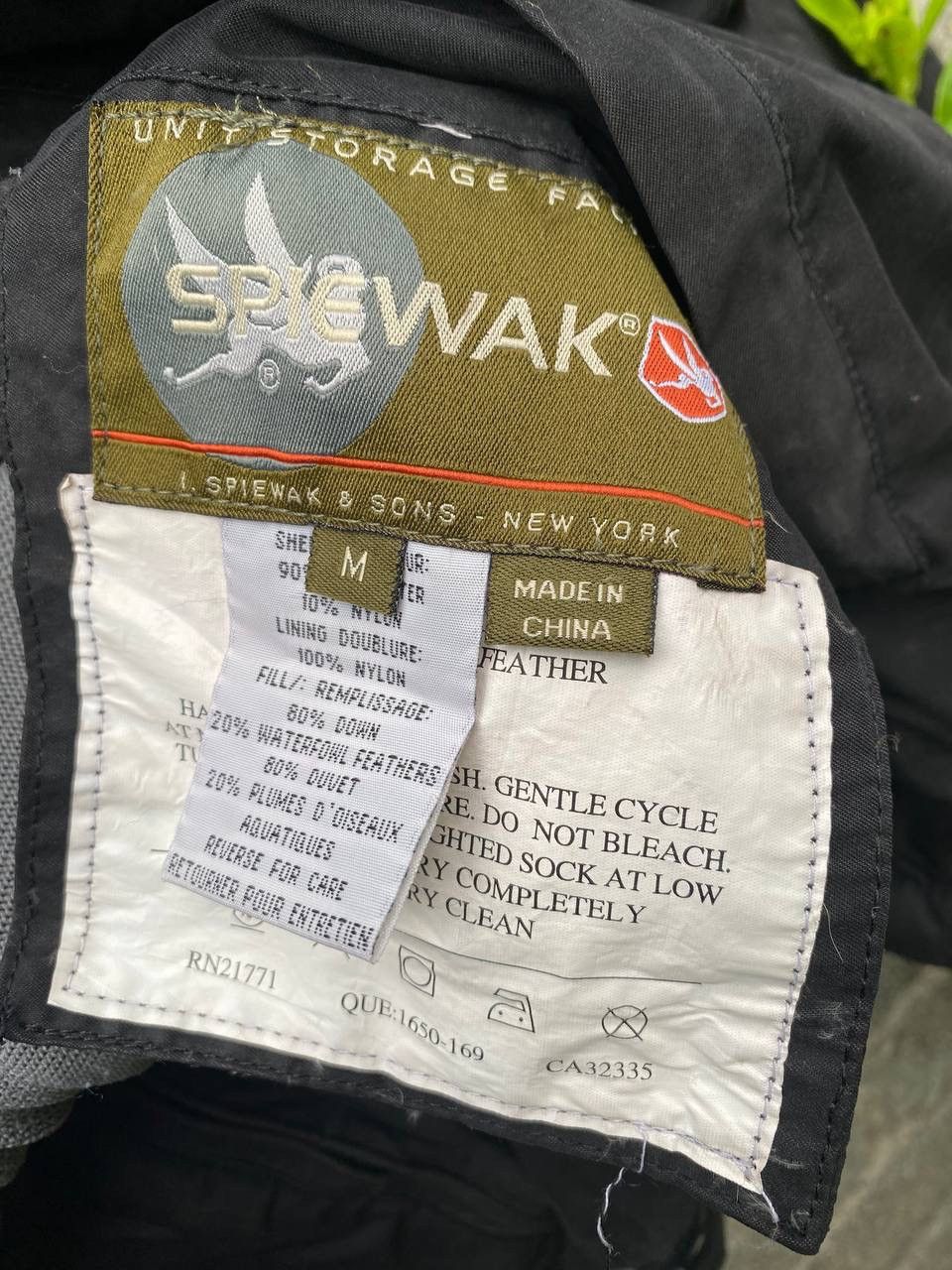 I. Spiewak And Sons Vintage I.Spiewak And Son Quilted Reversible Quilted Jacket Size US M / EU 48-50 / 2 - 5 Thumbnail