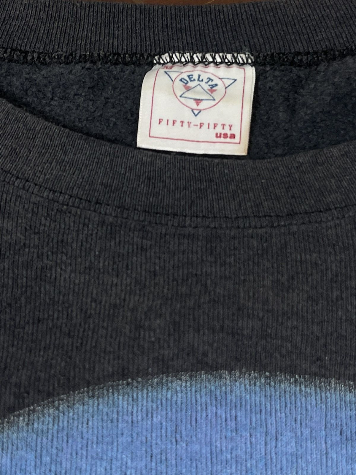 NBA 🔥 Vintage 1996 Dennis Roadman Sweatshirt Size US M / EU 48-50 / 2 - 4 Thumbnail