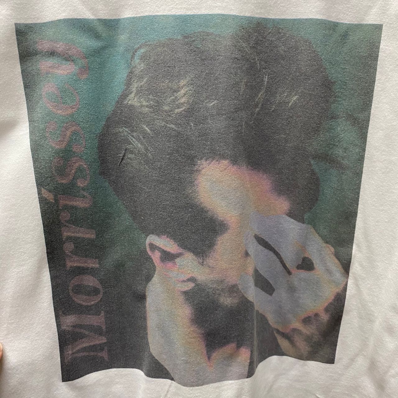 Band Tees 💥Best Offer💥Vintage 90s Morrissey Rock Tshirt Size US M / EU 48-50 / 2 - 3 Thumbnail