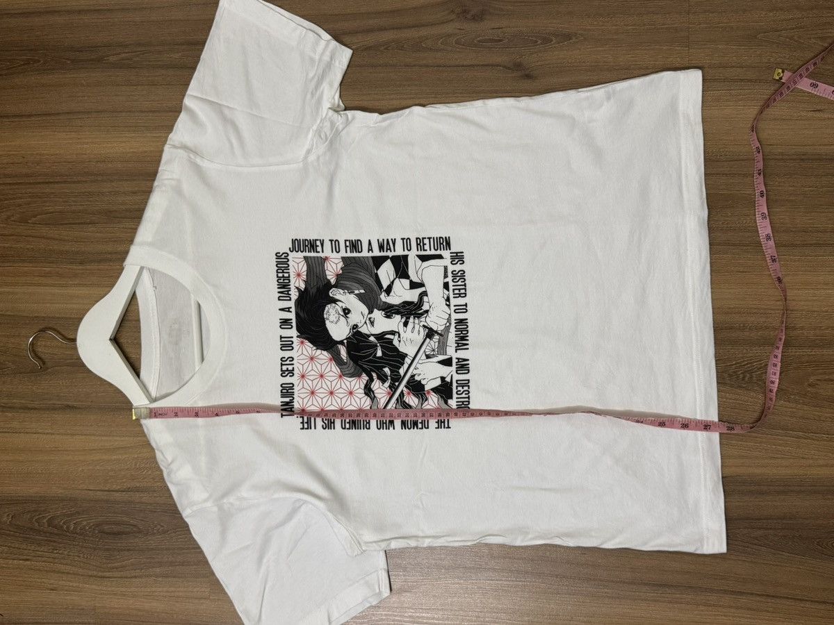 Anime Anime demon slayer tanjiro nezuko Size US L / EU 52-54 / 3 - 6 Thumbnail