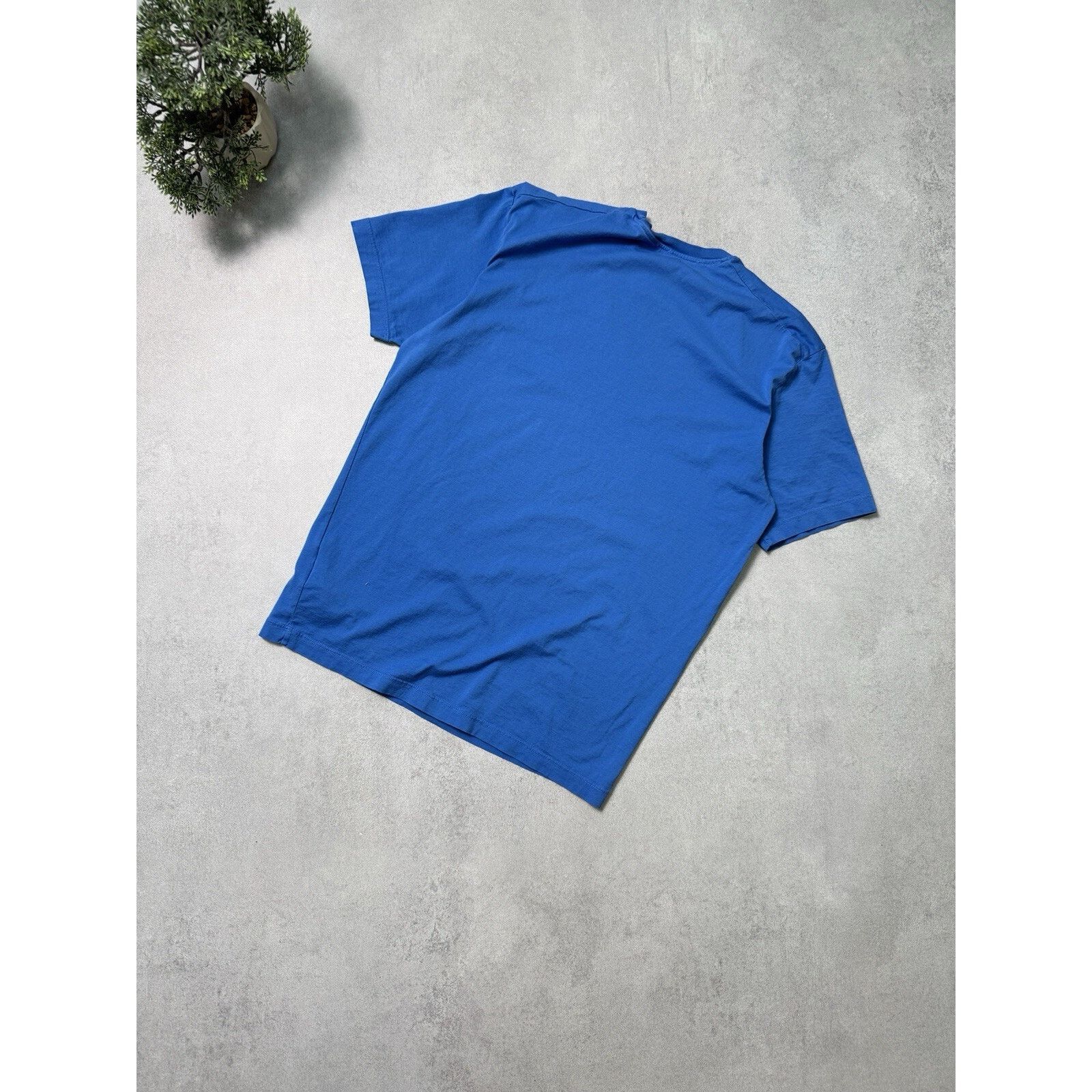 Dsquared2 Dsquared2 Big Logo Shirt Blue/Pink Size L Men Size US L / EU 52-54 / 3 - 14 Thumbnail