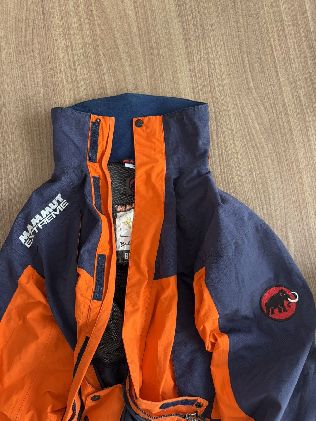 Mammut Mammut extreme Goretex shell jacket Size US M / EU 48-50 / 2 - 4 Thumbnail