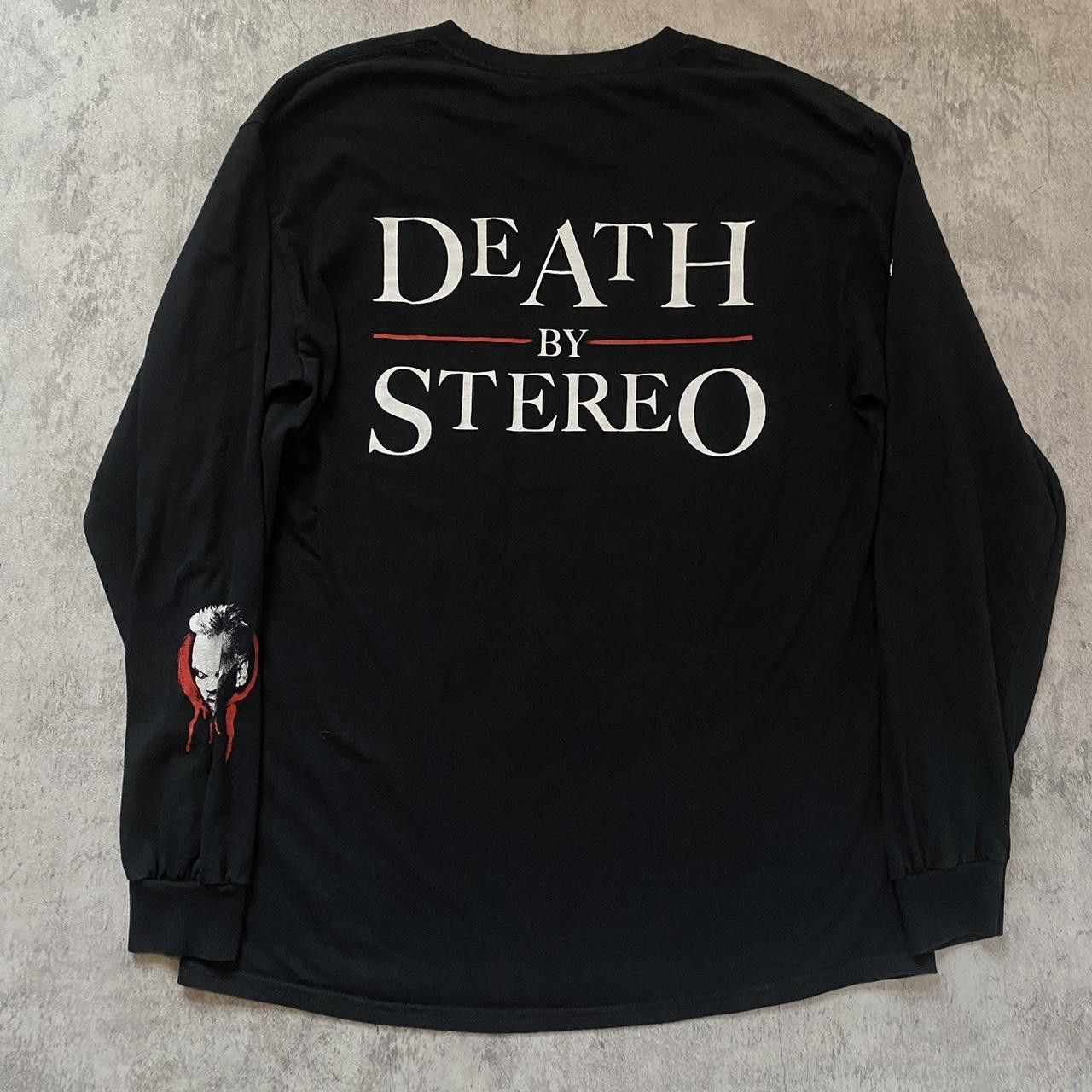 Gildan Black long sleeve "I Still Believe" shirt #goth Death Size US L / EU 52-54 / 3 - 2 Thumbnail