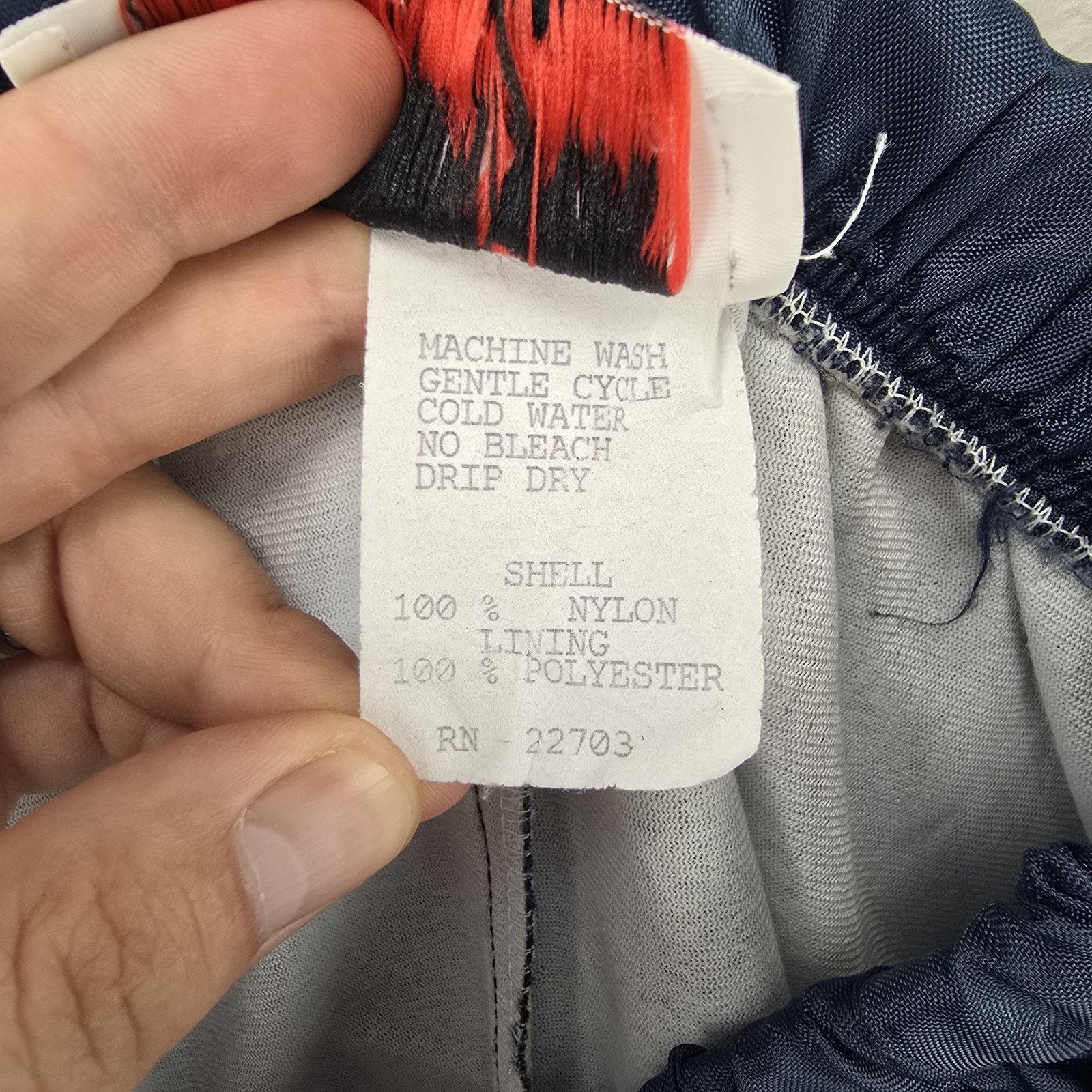 Other Vintage Birdie Richard Leslie Golf Windbreaker Pants Medium Size US 28 / EU 44 - 6 Thumbnail