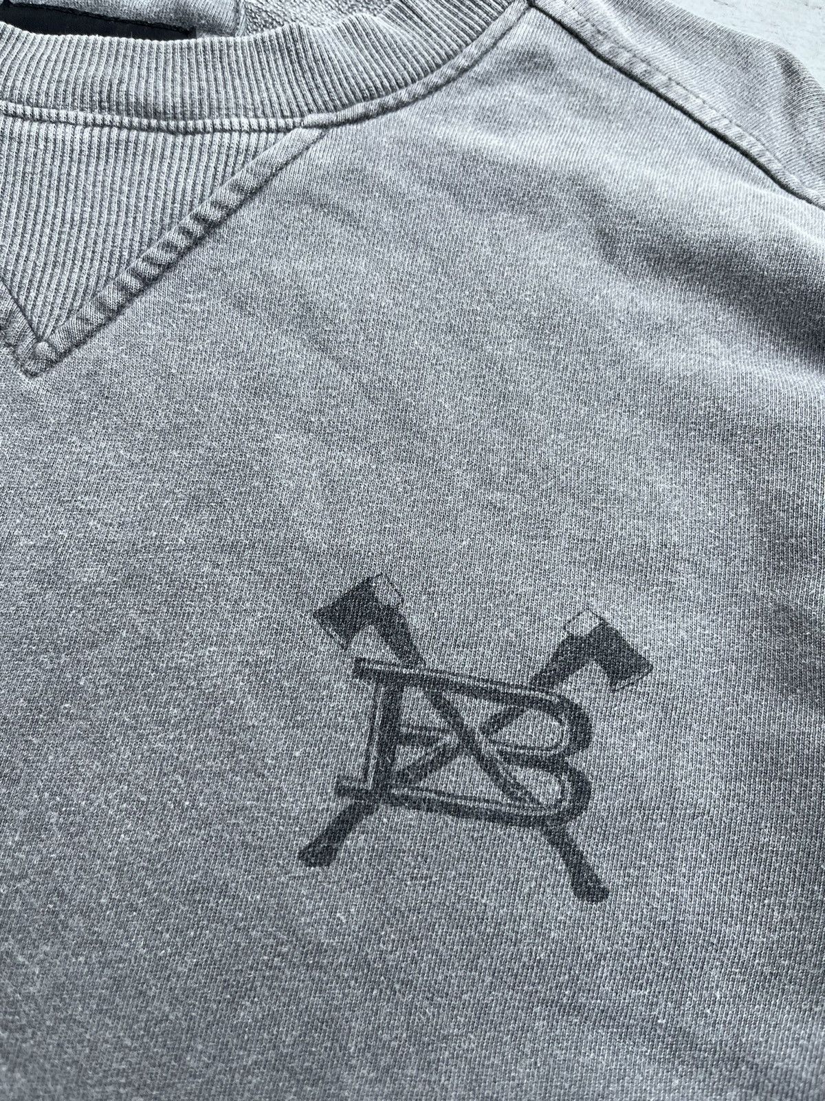 Burton × Faded Glory × Japanese Brand BURTON FADED SUN SWEETSHIRTS Size US M / EU 48-50 / 2 - 4 Thumbnail