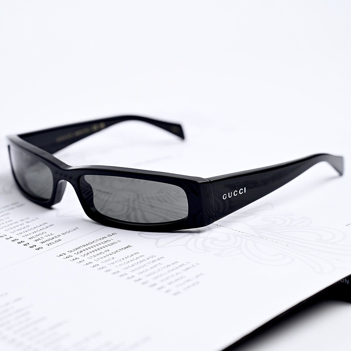 Gucci GUCCI GG1778S SUNGLASSES Size ONE SIZE - 2 Thumbnail