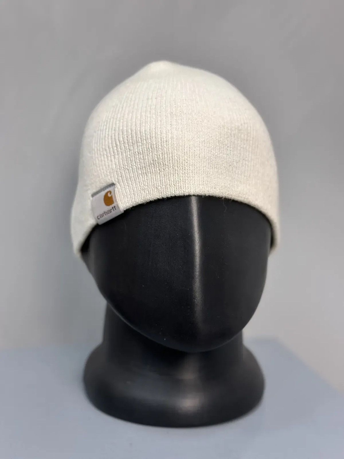 Carhartt Carhartt Robie Striped Beanie Hat One Size Size ONE SIZE - 1 Thumbnail