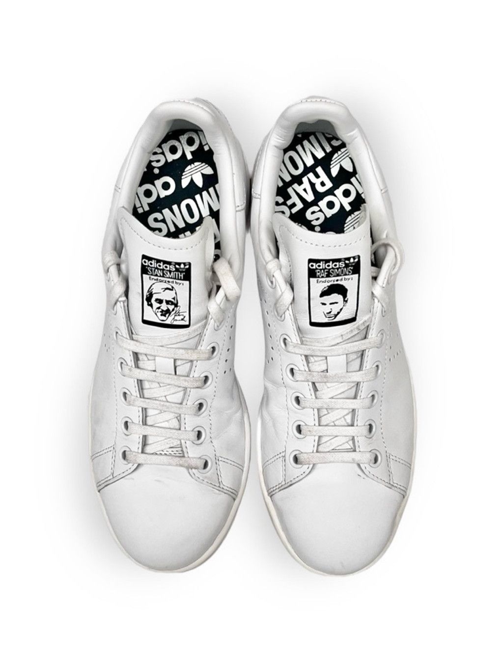 Raf Simons Raf Adidas Stan Smith FW18 Size US 7 / EU 40 - 7 Thumbnail