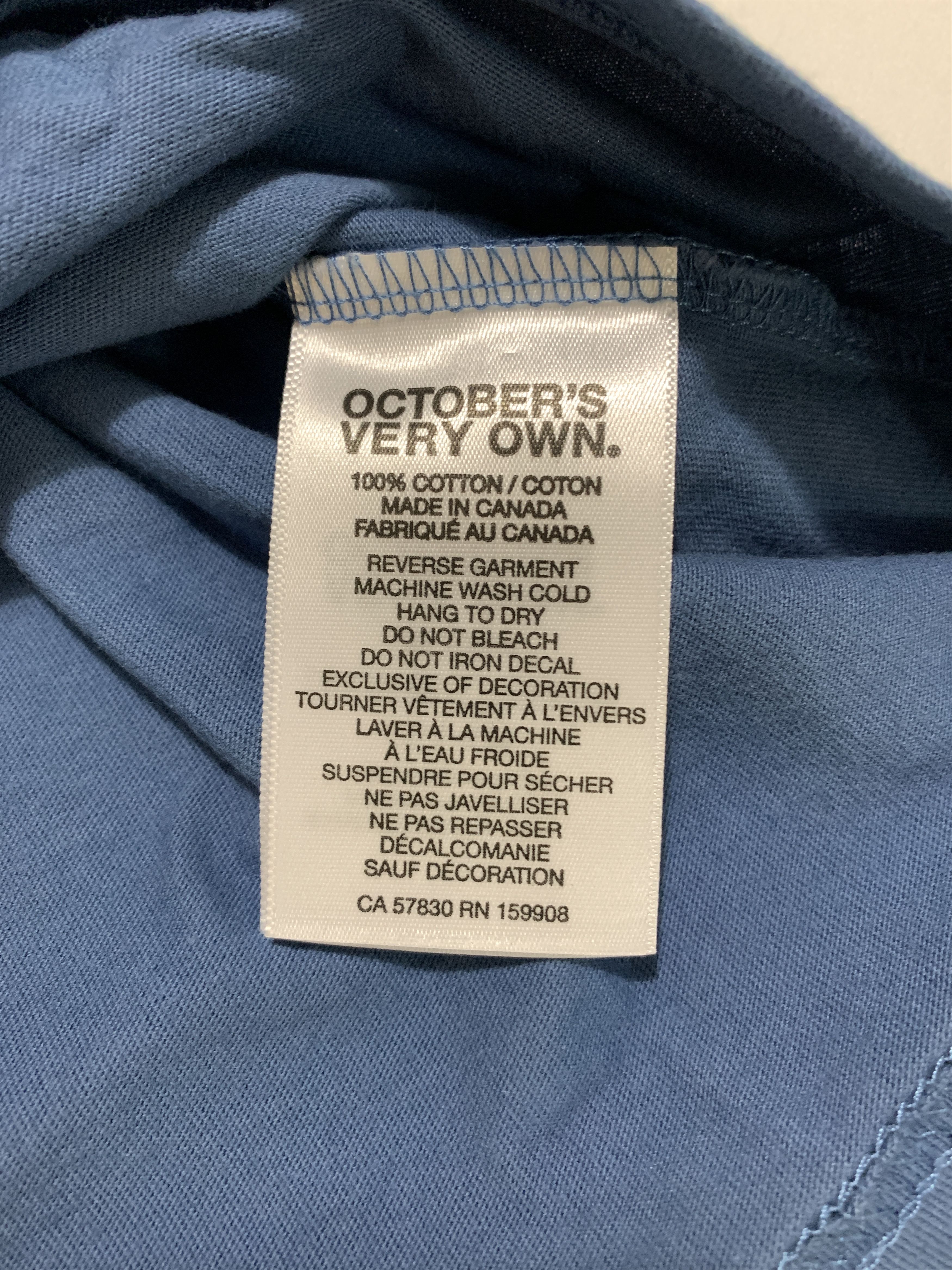 Drake *RARE* OVO Family Arabic Calligraphy Owl T-shirt Purple Size US M / EU 48-50 / 2 - 5 Thumbnail