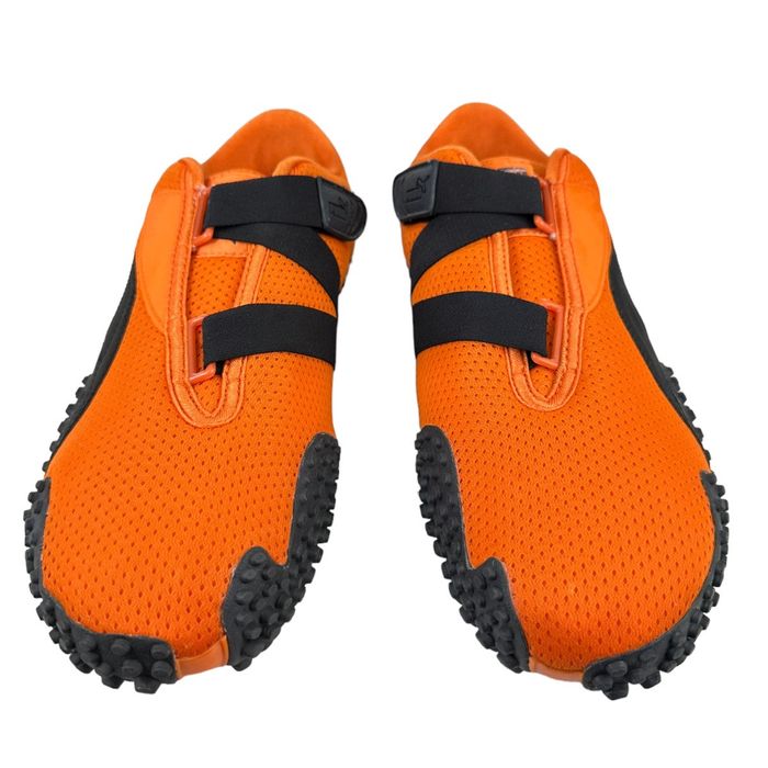 Puma mostro clearance orange