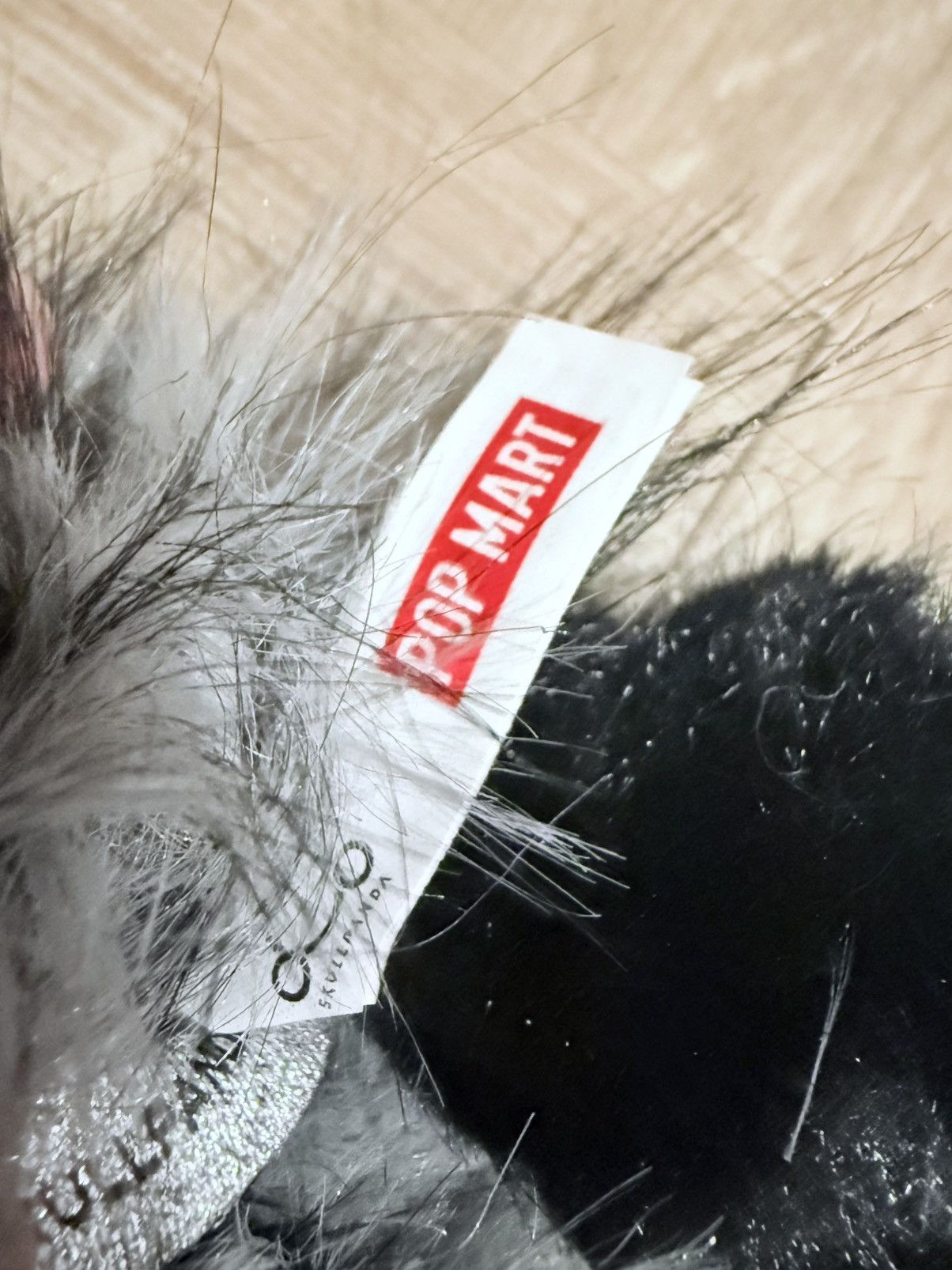 POP MART Skullpanda You found Me Series Secret - Baddy Doggy Size ONE SIZE - 6 Thumbnail