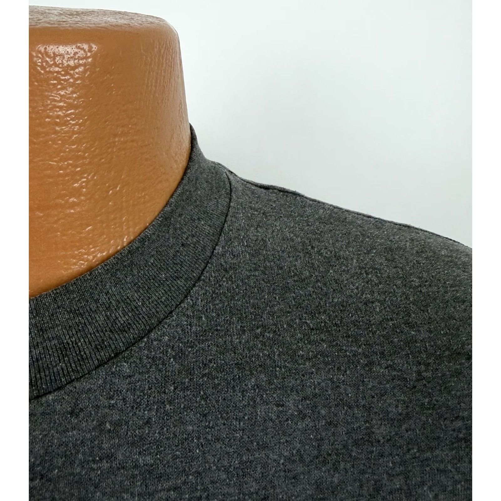 Vintage VINTAGE Vintage Western Tee Mens Medium Charcoal Gray T-shirt 90s Southwestern Cowboy Size US M / EU 48-50 / 2 - 5 Thumbnail