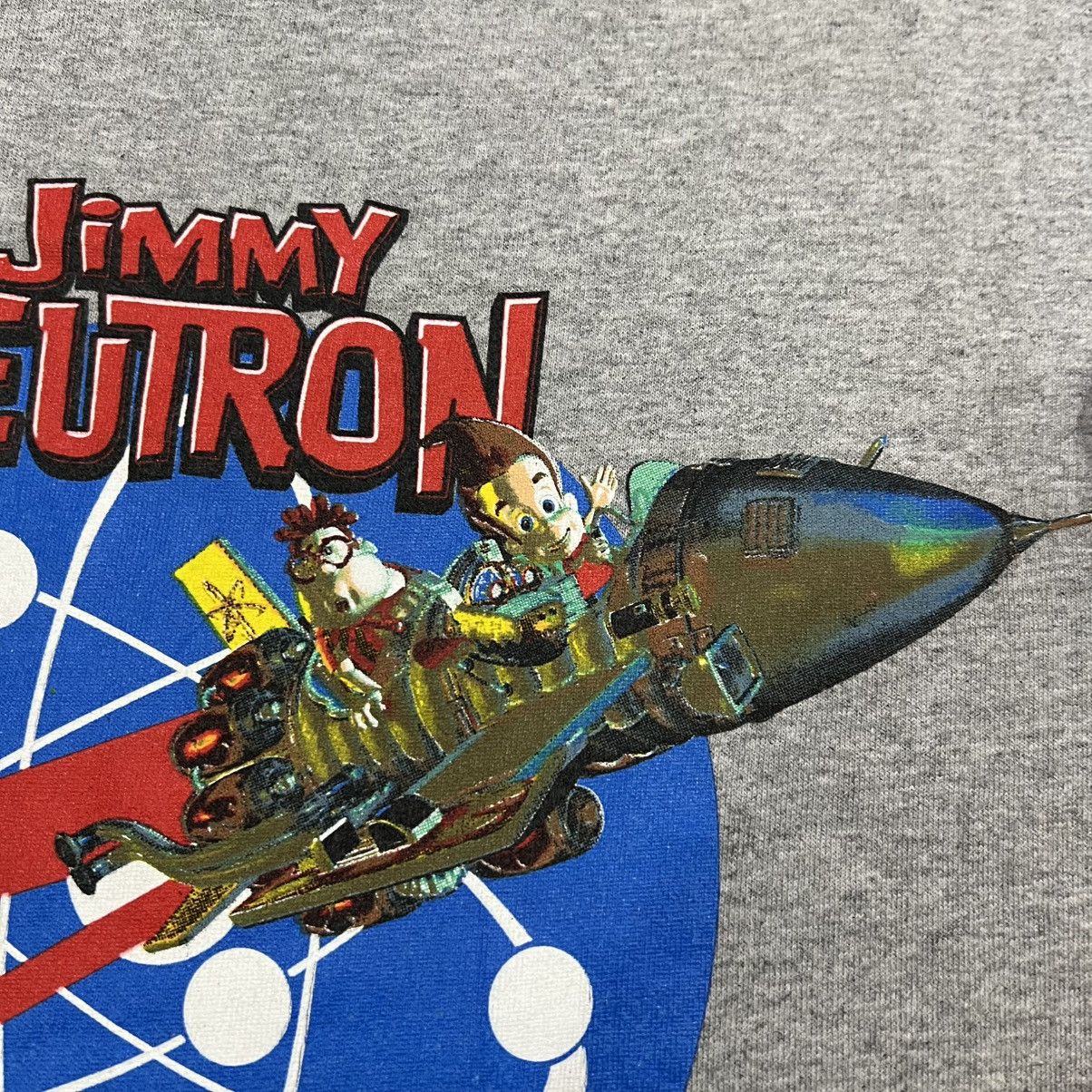 Cartoon Network Jimmy Neutron Tees Size US M / EU 48-50 / 2 - 3 Thumbnail
