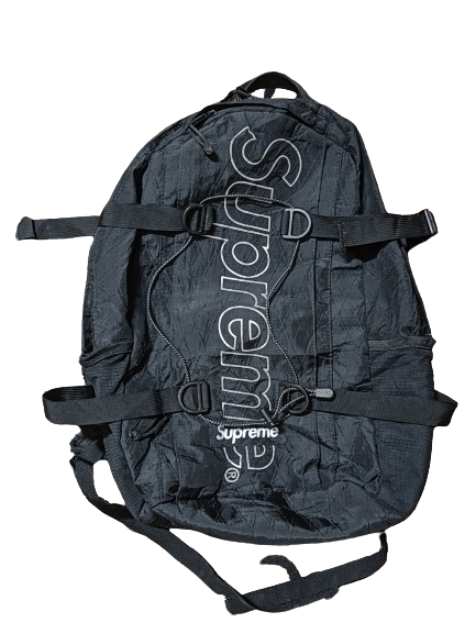 Supreme fw18 backpack review on sale