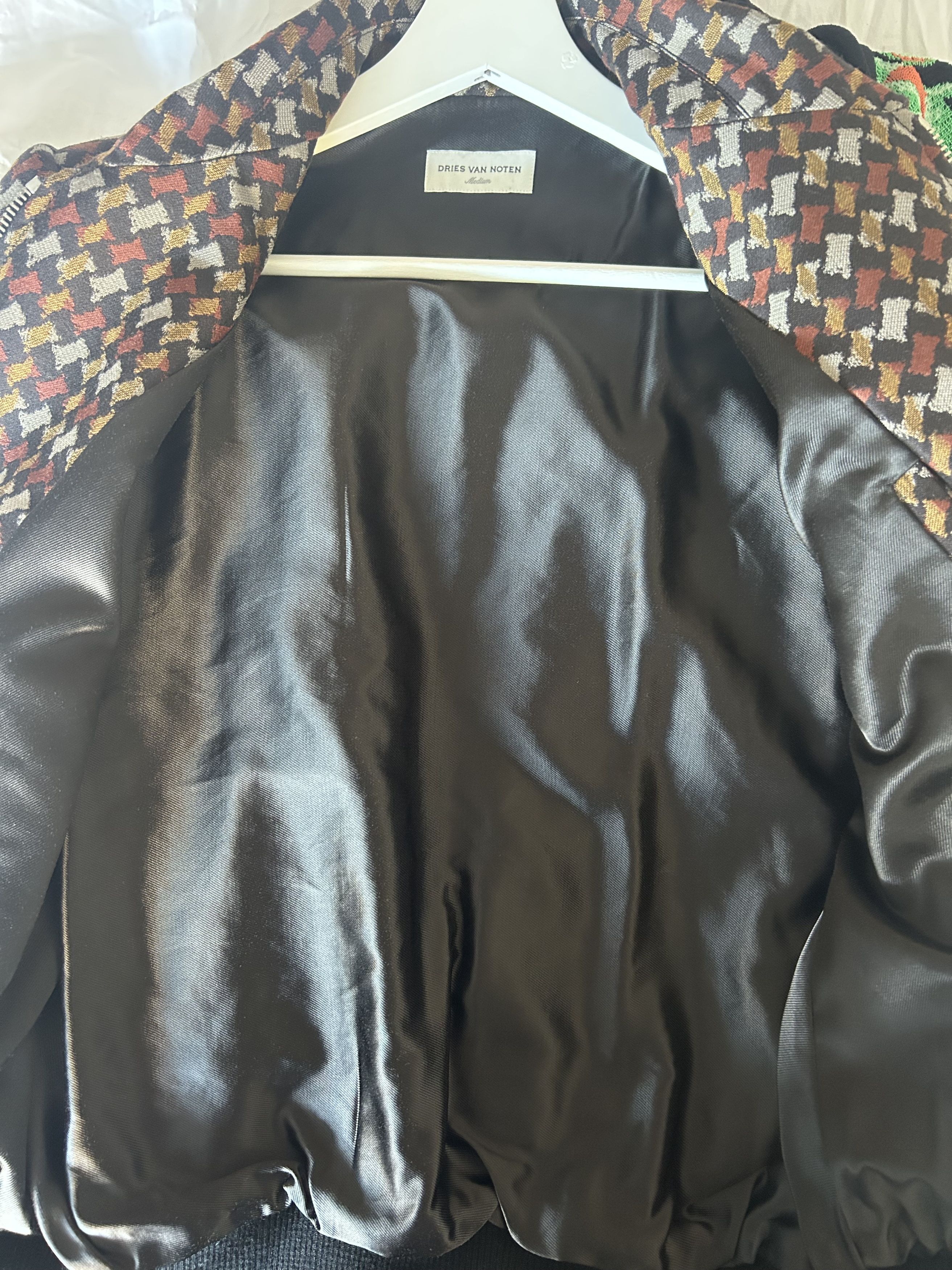 Dries Van Noten Dries van noten jacket Size US M / EU 48-50 / 2 - 6 Thumbnail