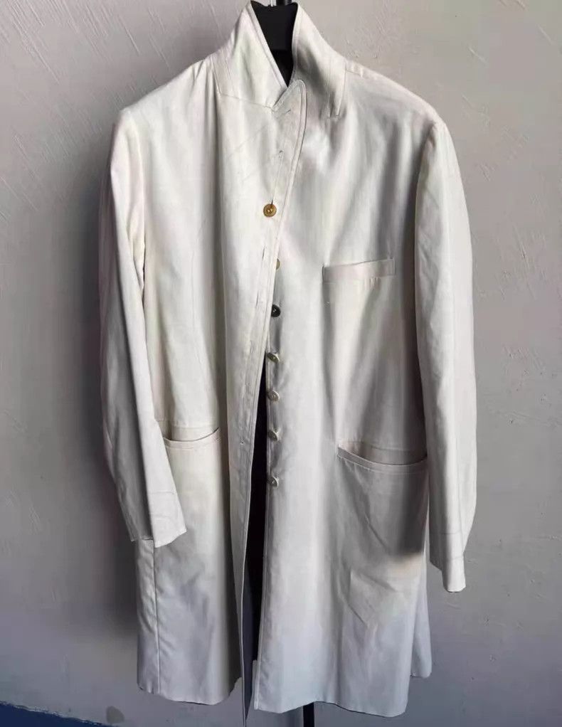Yohji Yamamoto #REF! Size US M / EU 48-50 / 2 - 2 Thumbnail