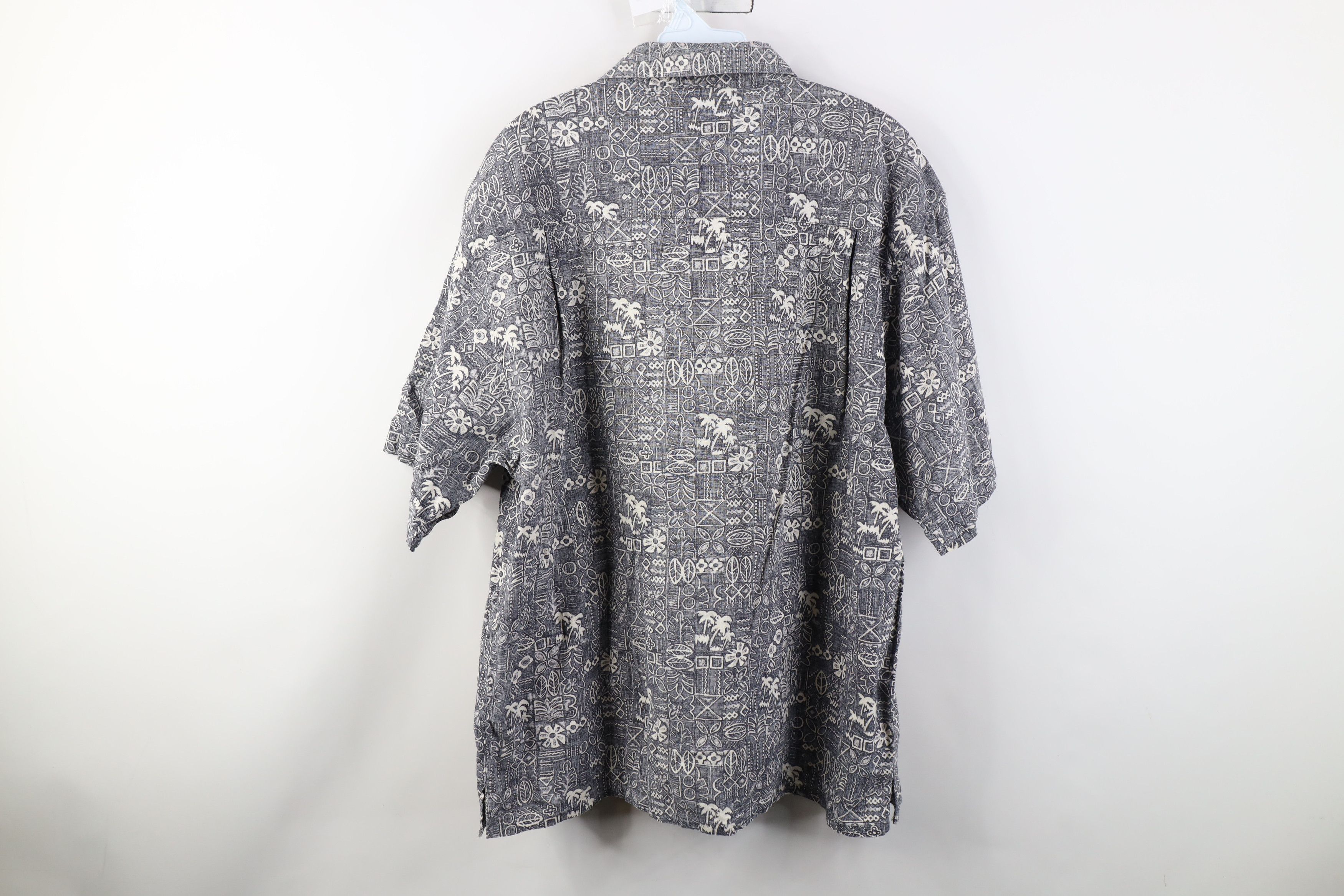 Ocean Pacific Vintage 90s Y2K Ocean Pacific OP Surfing Button Shirt Size US L / EU 52-54 / 3 - 9 Thumbnail
