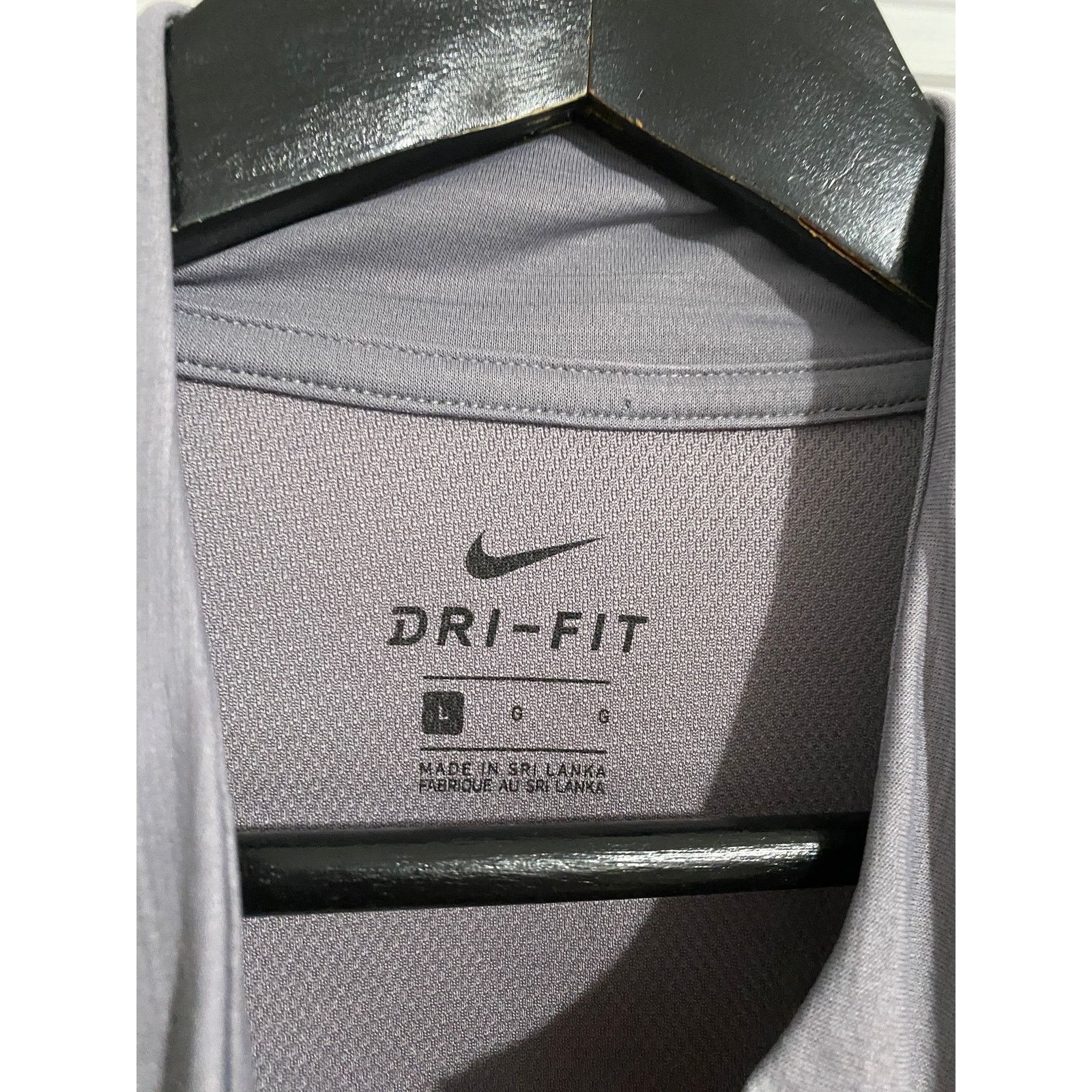 Nike University of St. Kate's Wildcats Nike Dri-Fit 1/4-Zip Sz L Size US L / EU 52-54 / 3 - 3 Thumbnail