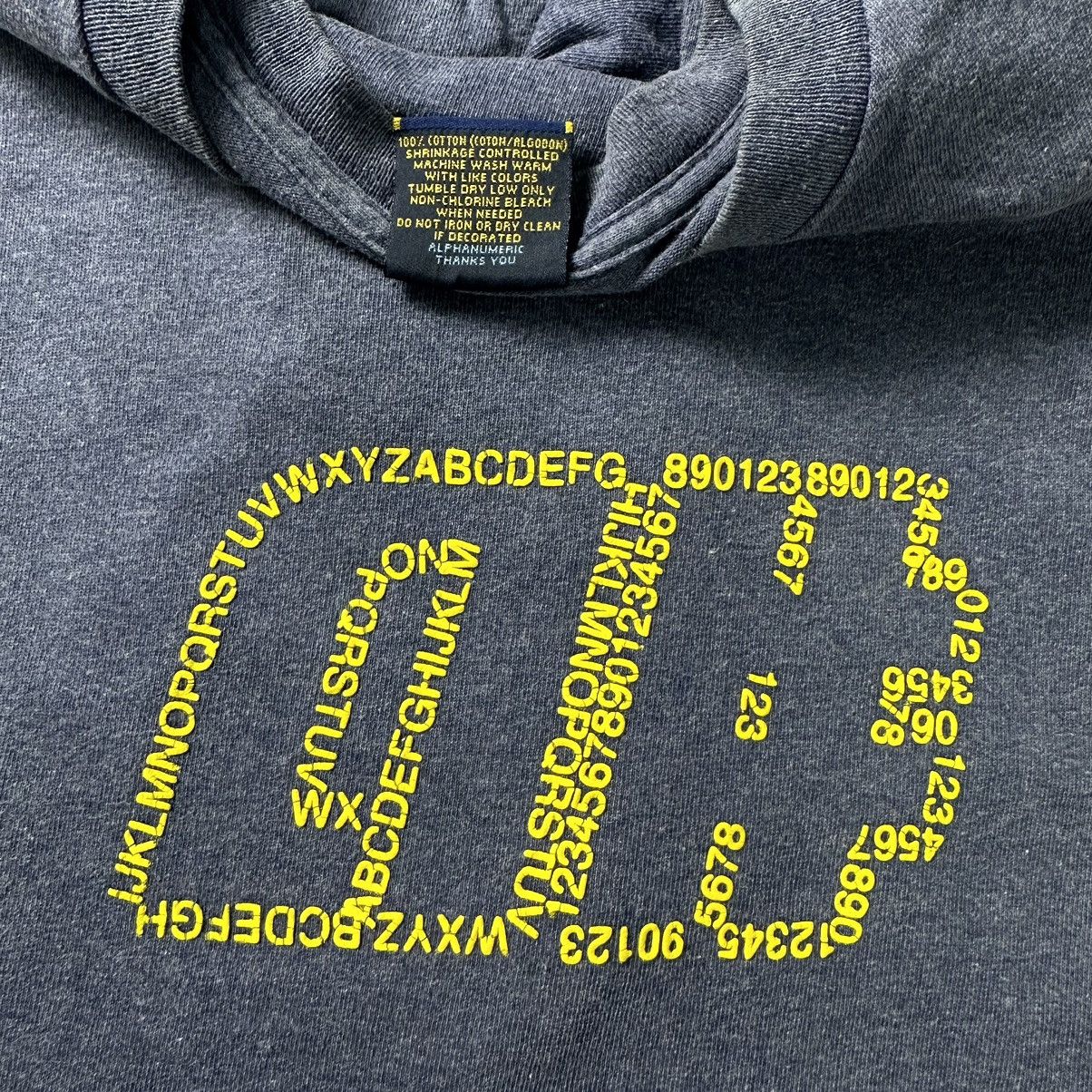 Alphanumeric × Vintage Vintage Alphanumeric long-sleeved shirt Size US M / EU 48-50 / 2 - 3 Thumbnail