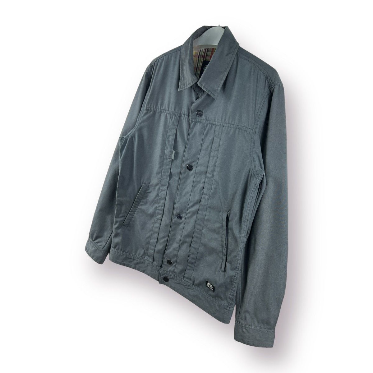 55DSL × Diesel 🔥 55 DSL Fifty Five DSL Workers Jacket - M Size US M / EU 48-50 / 2 - 2 Thumbnail