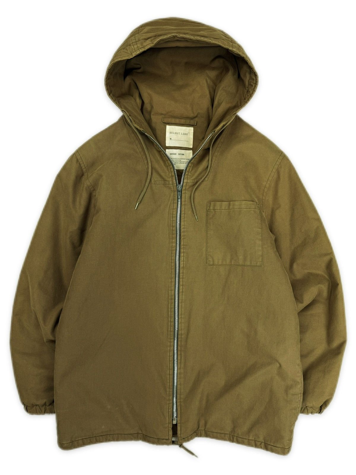 Helmut Lang × Vintage AW99 Helmut Lang M65 Cargo Pocket Field