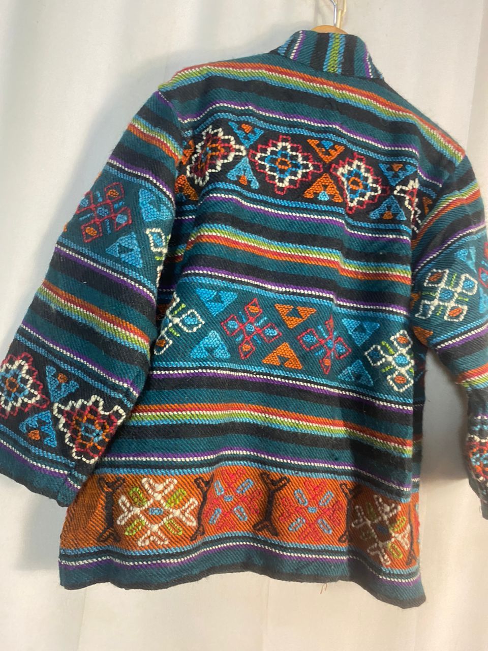 Other Leela native wool button up jacket Size US M / EU 48-50 / 2 - 13 Thumbnail