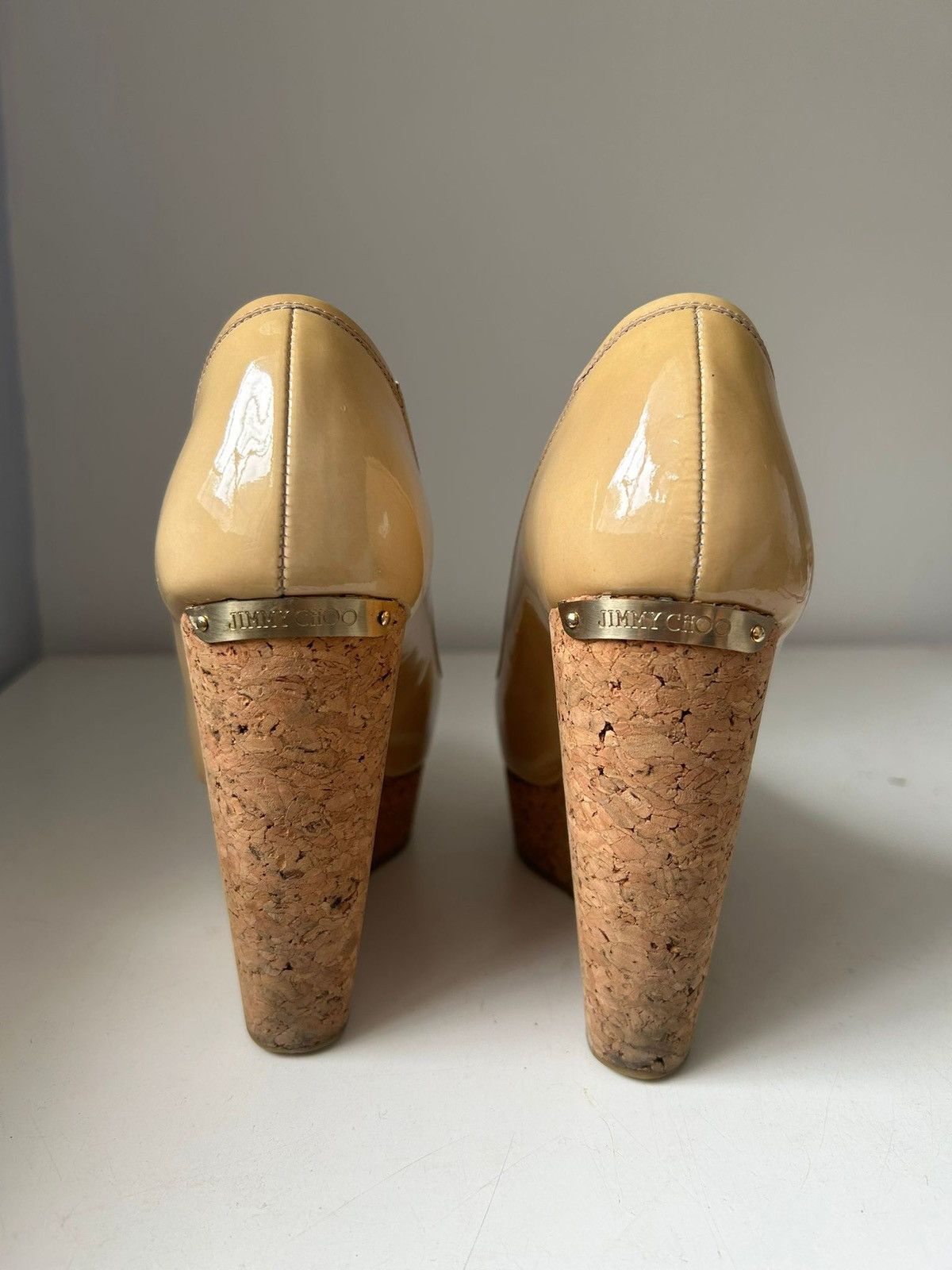 Jimmy Choo Prada heels Size US 6 / IT 36 - 6 Thumbnail