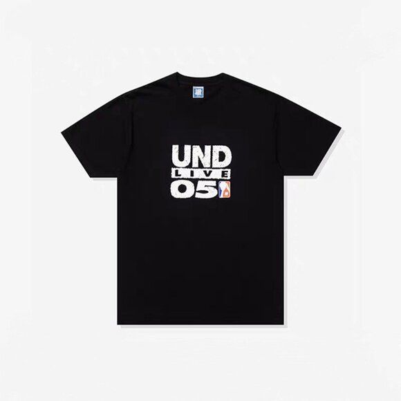 Undefeated NWT UNDEFEATED LA LIVE BLACK TEE SZ MEDIUM Size US M / EU 48-50 / 2 - 1 Thumbnail
