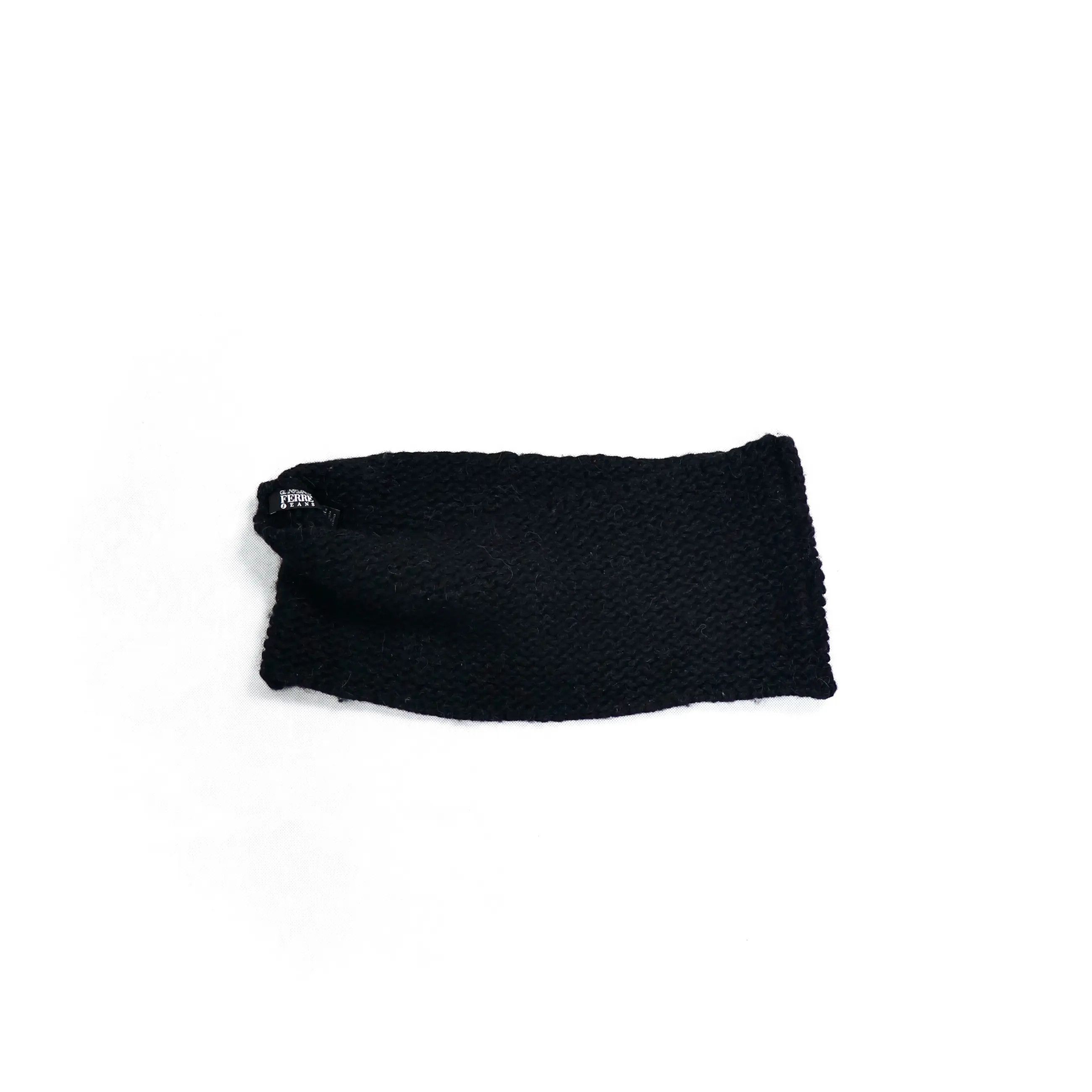 Gianfranco Ferre GFF Ferre Hat and Buff Scarf Size ONE SIZE - 8 Thumbnail