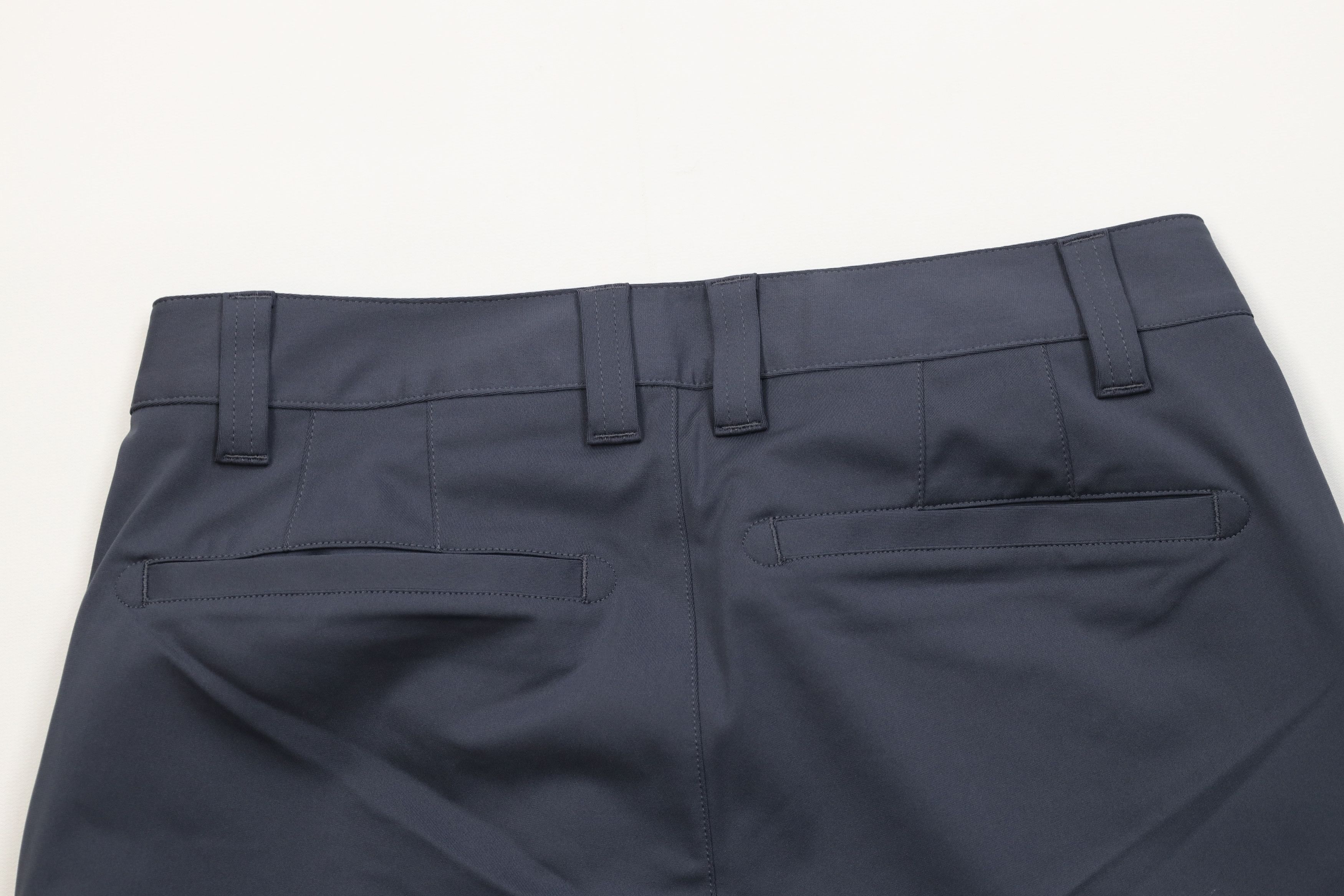 Rhone New Rhone Above Knee 9" Commuter Chino Shorts Iron Gray Size US 28 / EU 44 - 11 Thumbnail
