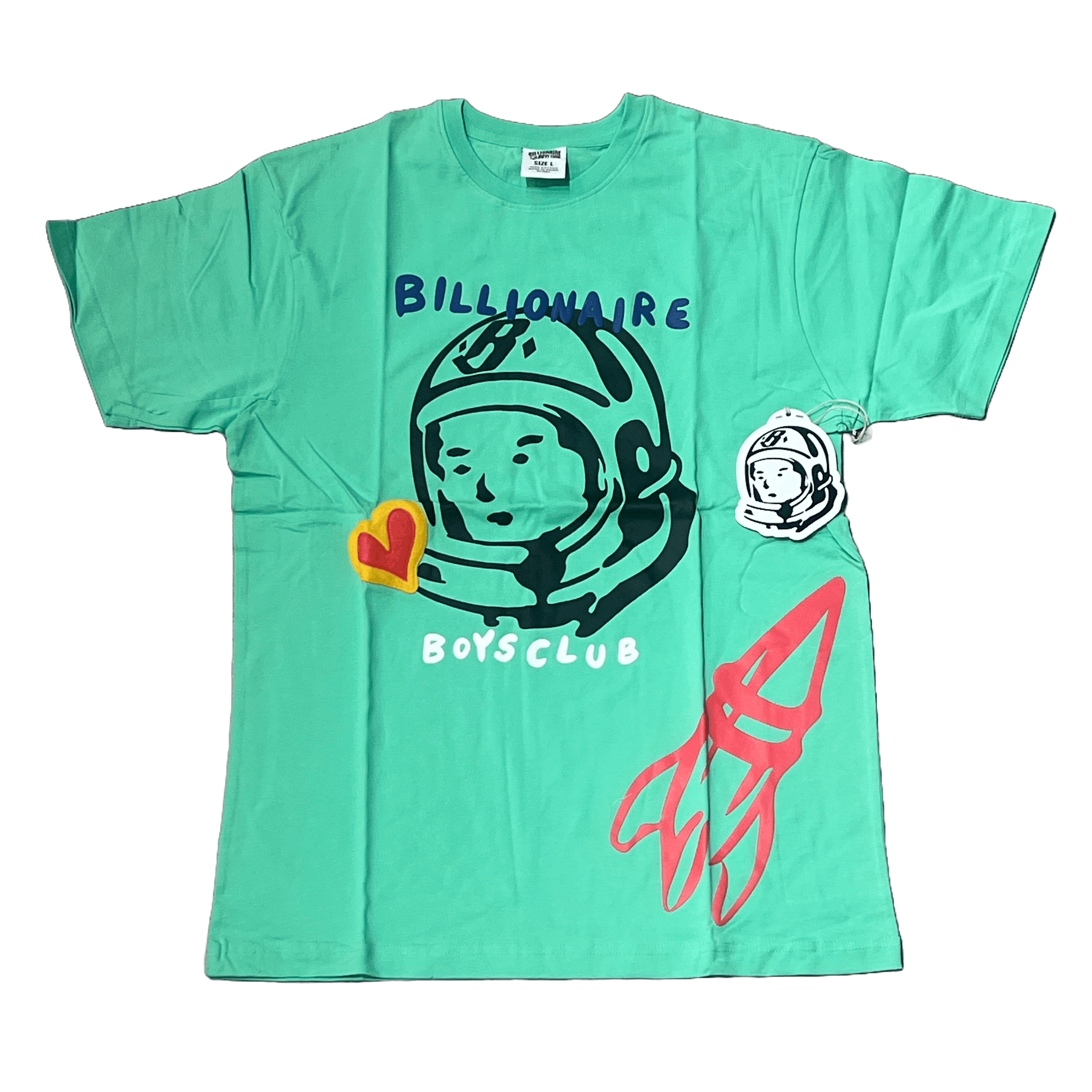 Billionaire Boys Club BILLIONAIRE BOYS CLUB INSPIRE SS KNIT Size US L / EU 52-54 / 3 - 1 Thumbnail