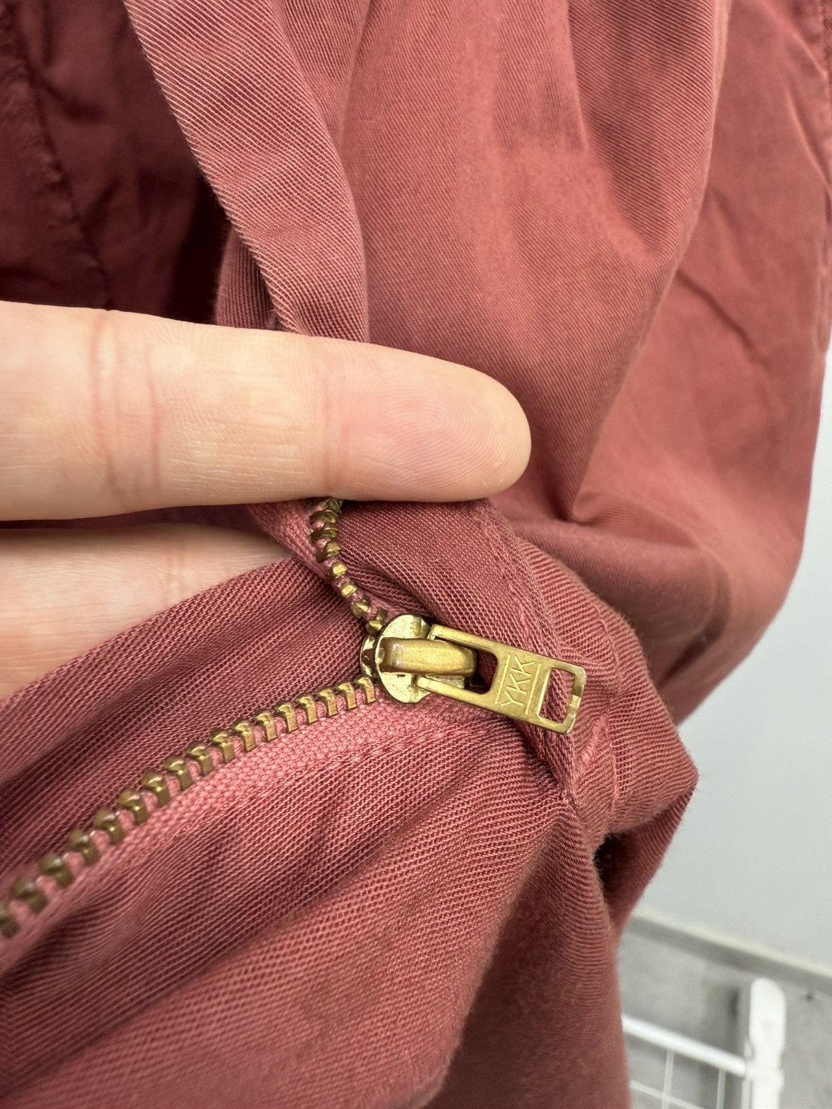 C.P. Company Archive C.P. Company by Massimo Osti Garment Dyed Pants Size US 30 / EU 46 - 6 Thumbnail