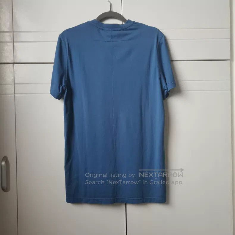 Givenchy Givenchy Double Monkey Blue Print Short Sleeve Size US XS / EU 42 / 0 - 3 Thumbnail