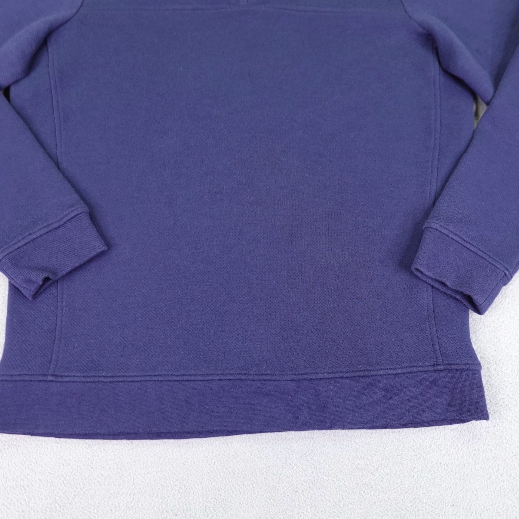 Vineyard Vines Vineyard Vines Sweater Mens Medium Blue Quarter Zip Pullover Soft Knit Marthas Size US M / EU 48-50 / 2 - 4 Thumbnail