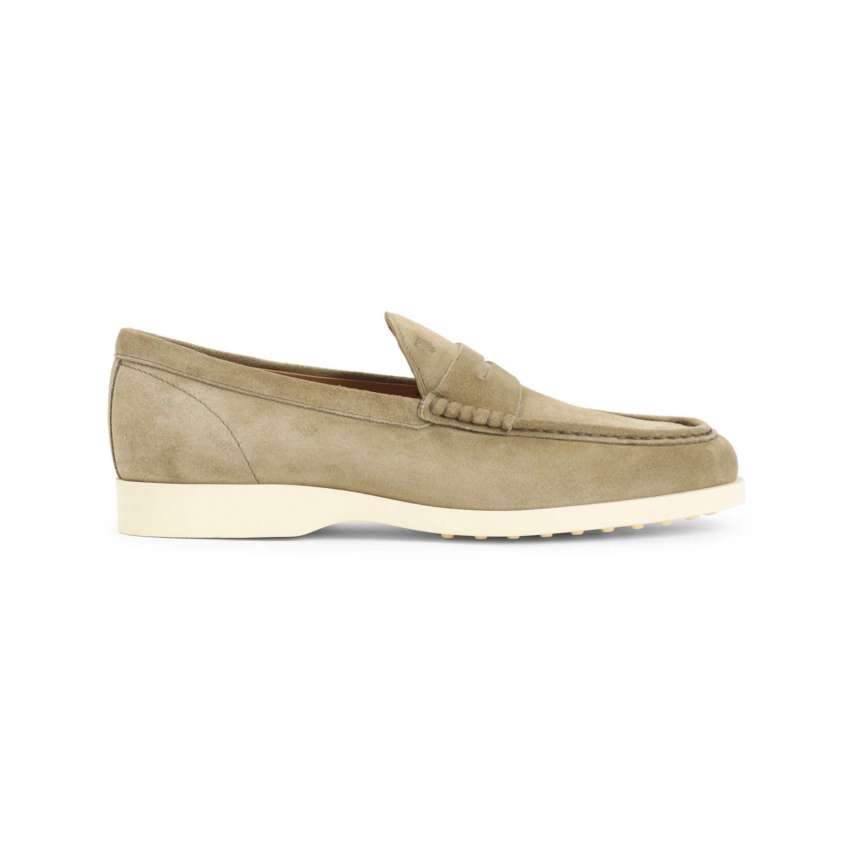 Tod`s Light Loafers
