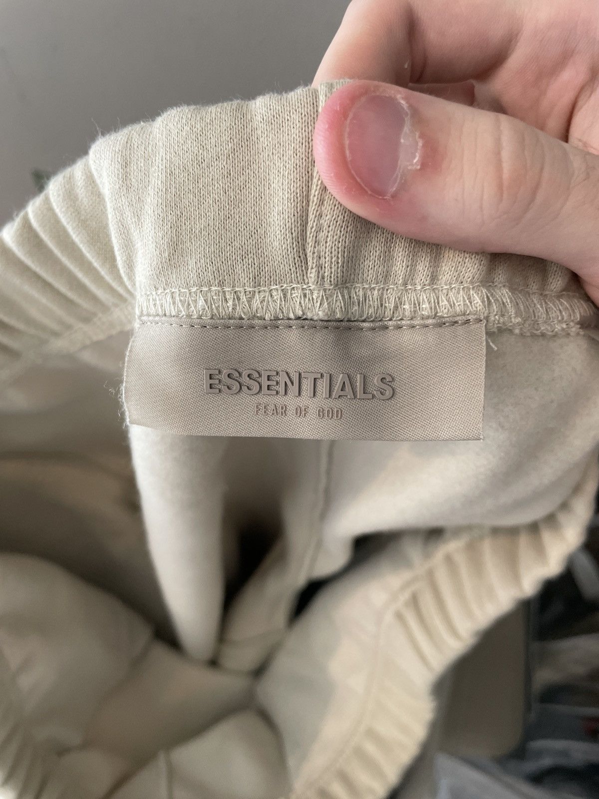 Essentials × Fear of God Fear of God Essentials Wheat Pants XXL Size US 38 / EU 54 - 3 Thumbnail