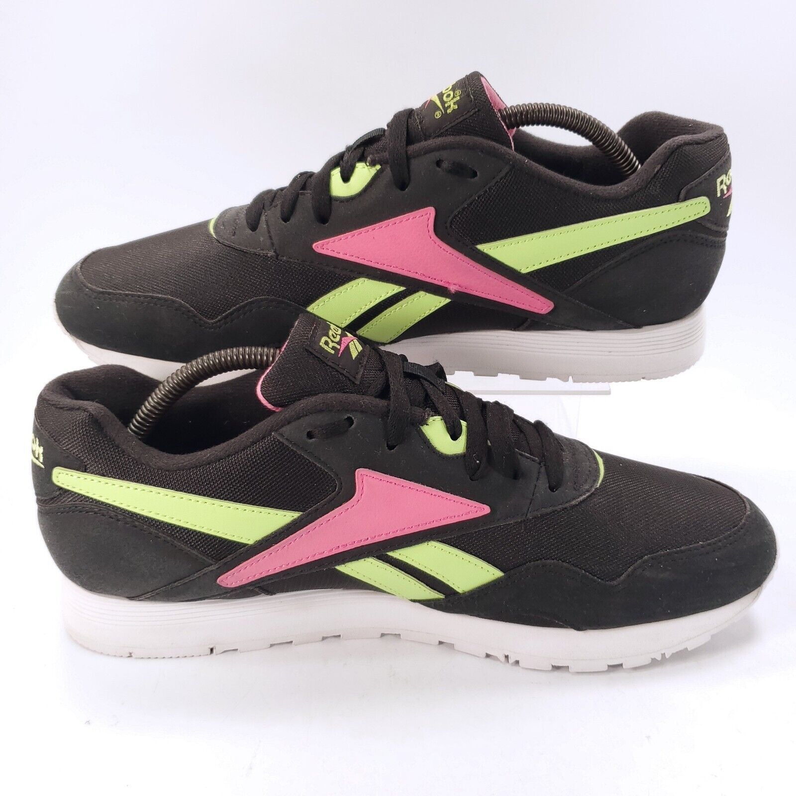 Reebok Reebok Rapid Syn Athletic Shoe Womens Size 11 DV3642 Black Size US 11 / IT 41 - 5 Thumbnail