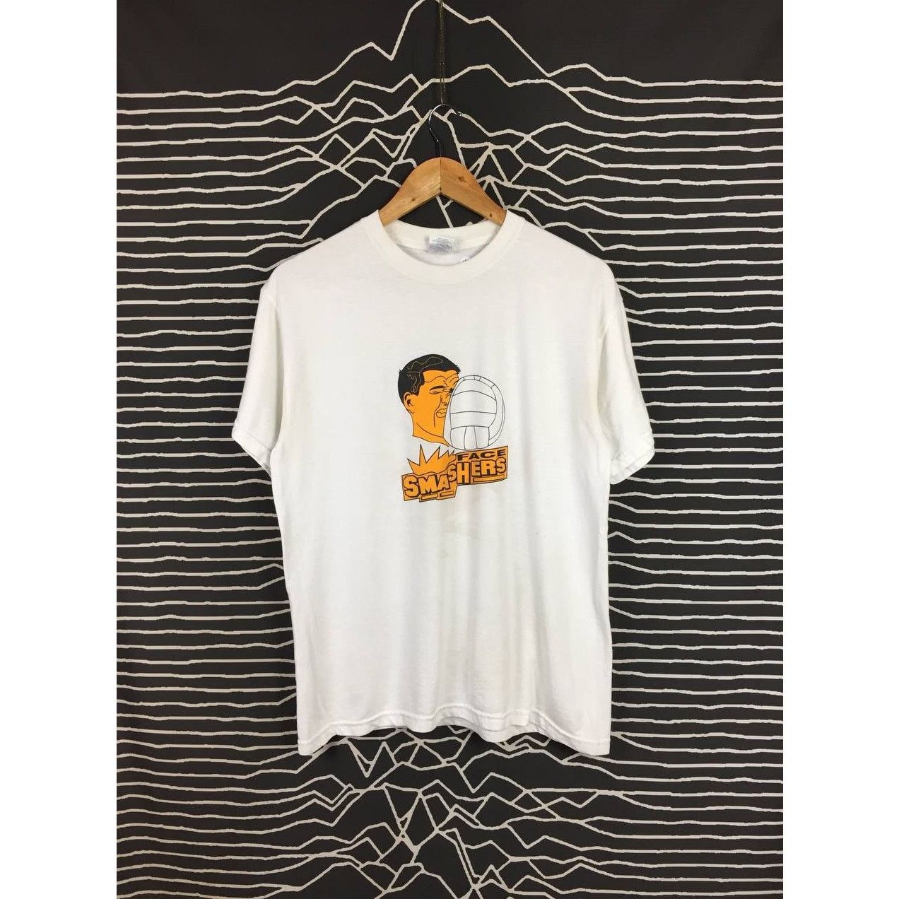 Band Tees × Gildan × Rap Tees K-Fed Kevin Federline Face Smashers Rap Tees Size US M / EU 48-50 / 2 - 2 Thumbnail