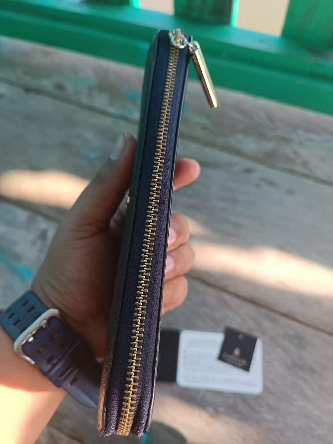 Lanvin Lanvin long wallet Size ONE SIZE - 3 Thumbnail