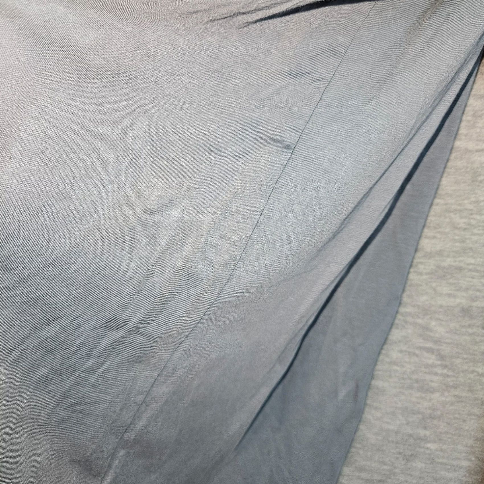 Vuori Vuori Men's Blue Crew Neck Long Sleeve Tee Shirt Sz L Adult Regular Slim? (keep as is) Size US L / EU 52-54 / 3 - 6 Thumbnail