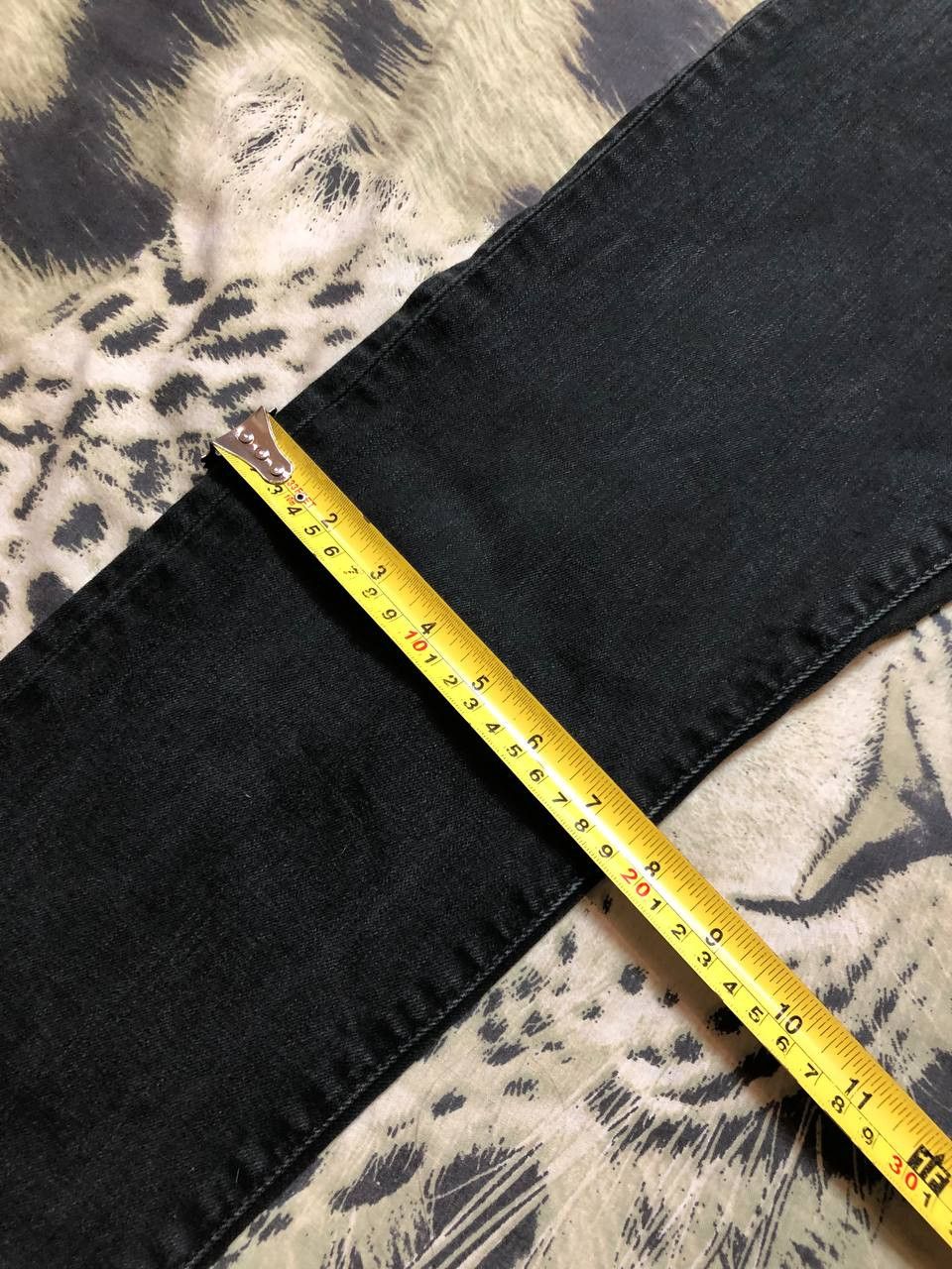 Levi's Levi's 512 Denim Jeans Size US 32 / EU 48 - 12 Thumbnail