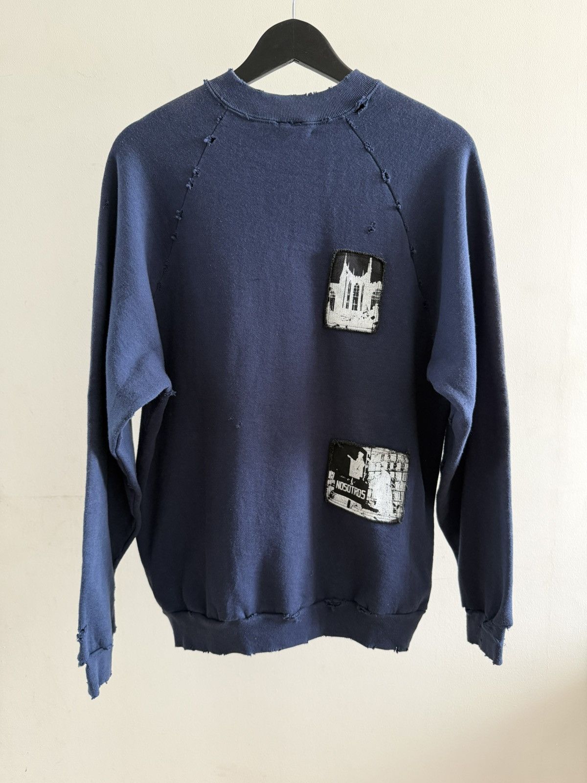 Vintage Sweater Size US S / EU 44-46 / 1 - 4 Thumbnail