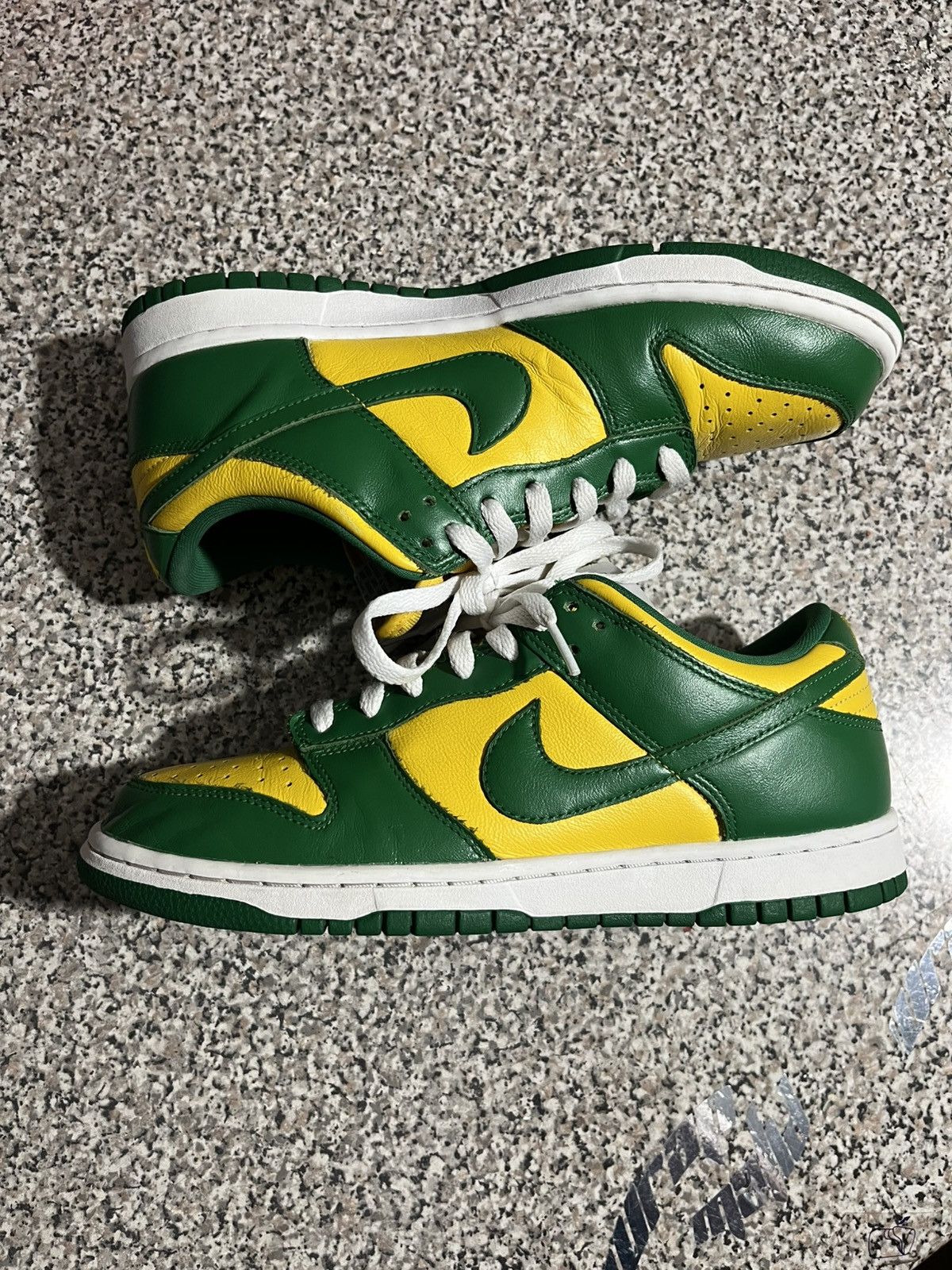 Nike Nike dunk Brasil 2020 Size US 8.5 / EU 41-42 - 2 Thumbnail